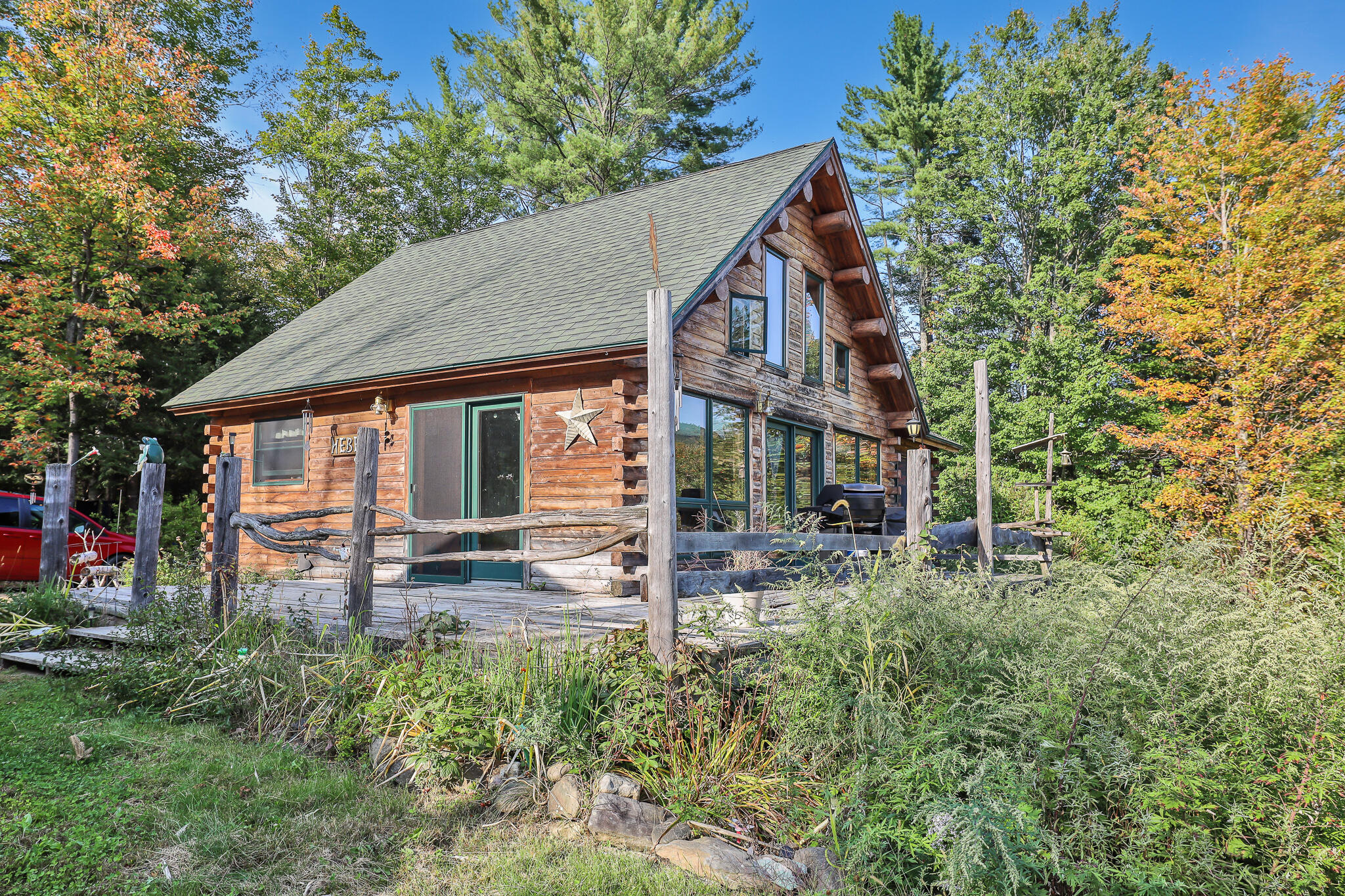 587 Common Road Dixfield, ME 04224 - Photo 22 of 32 447A8033