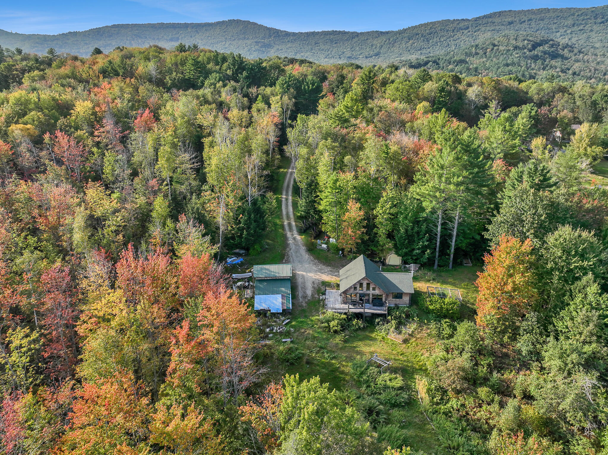 587 Common Road Dixfield, ME 04224 - Photo 30 of 32 DJI_0030