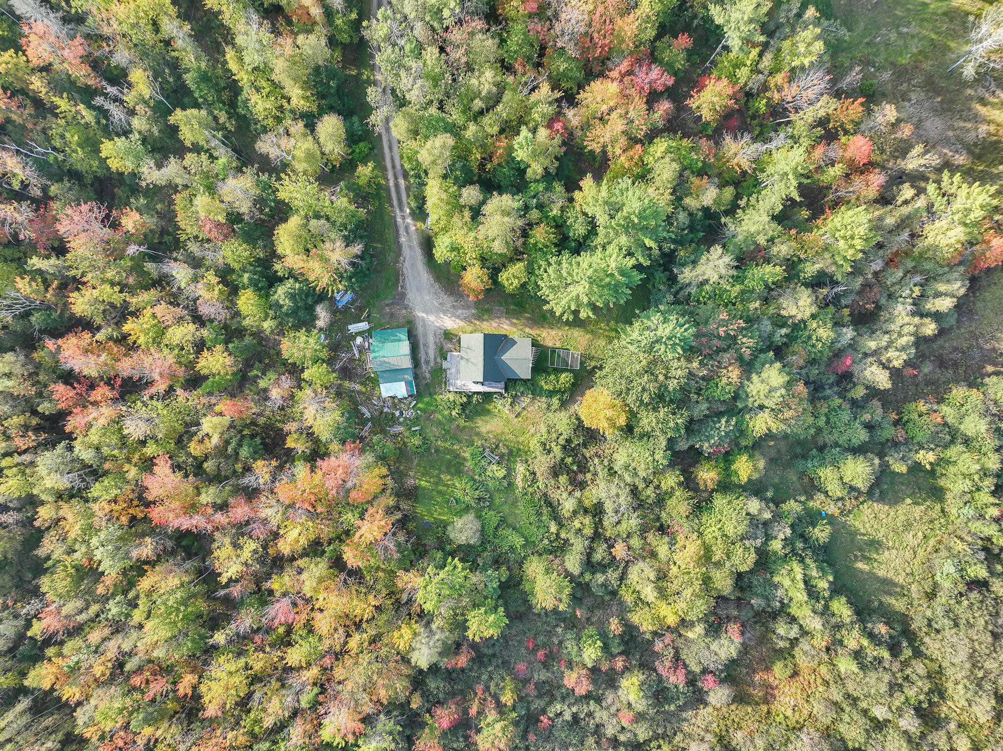 587 Common Road Dixfield, ME 04224 - Photo 31 of 32 DJI_0035