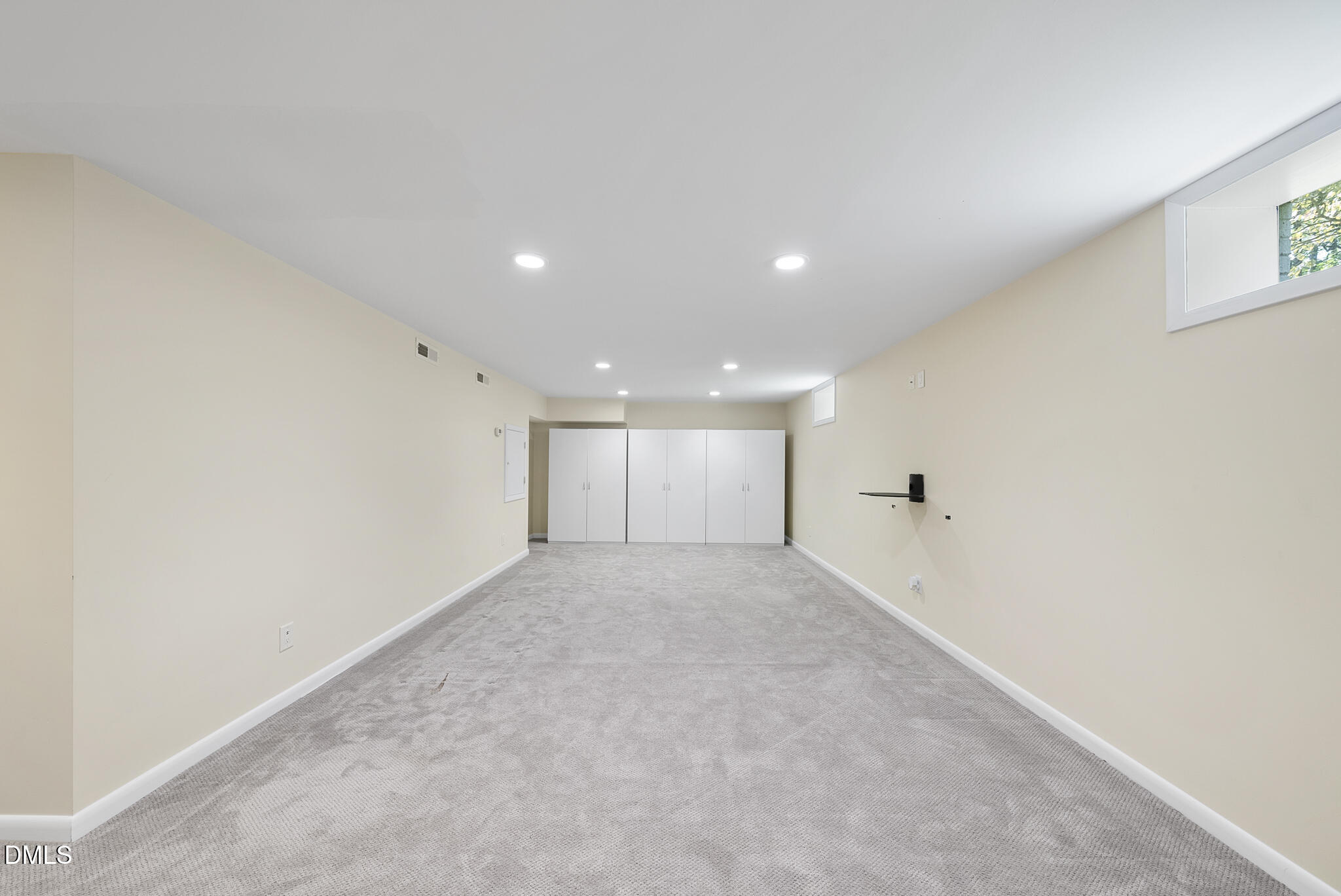1605 Ridge Road Raleigh, NC 27607 - Photo 34 of 34 a view of an empty room