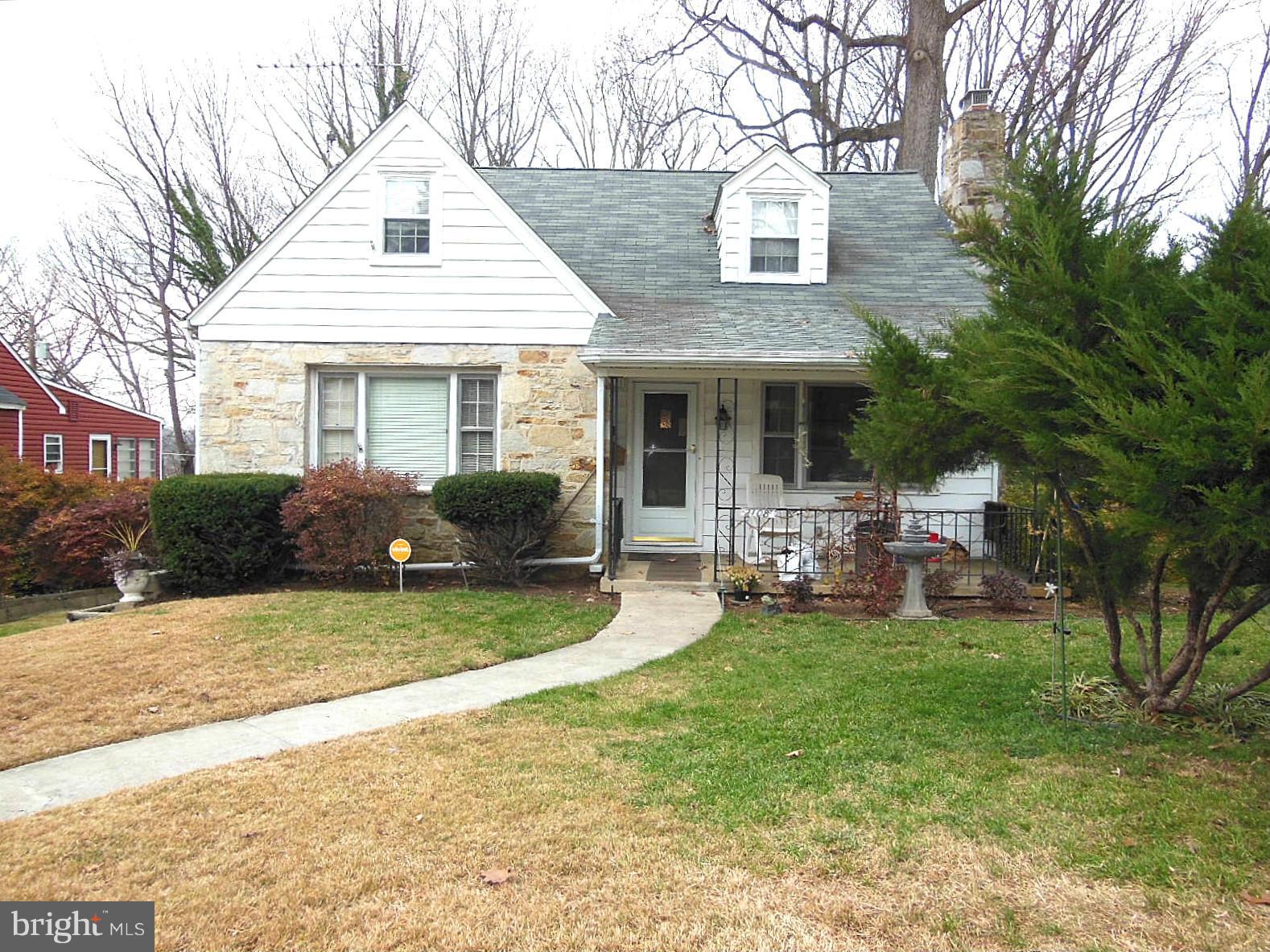 2108 Northland Road Baltimore, MD 21207 - Photo 1 of 30 Exterior (Front)