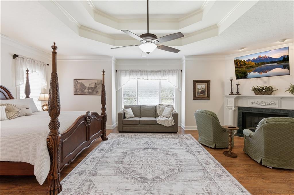 392 Red Mountain Road Dallas, GA 30157 - Photo 111 of 200