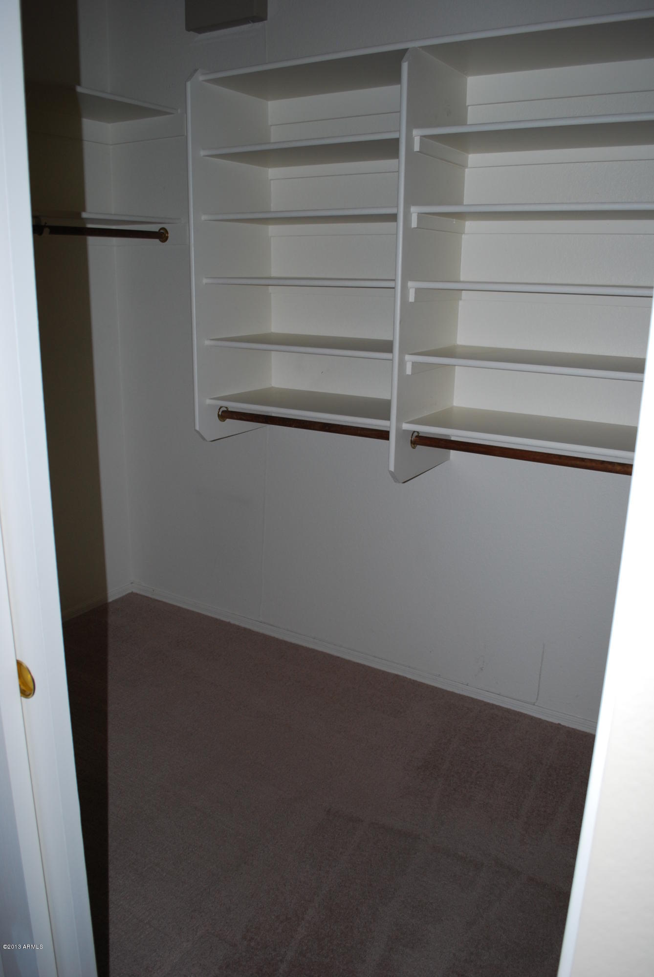 4622 East Weaver Road Phoenix, AZ 85050 - Photo 13 of 23 Master Closet