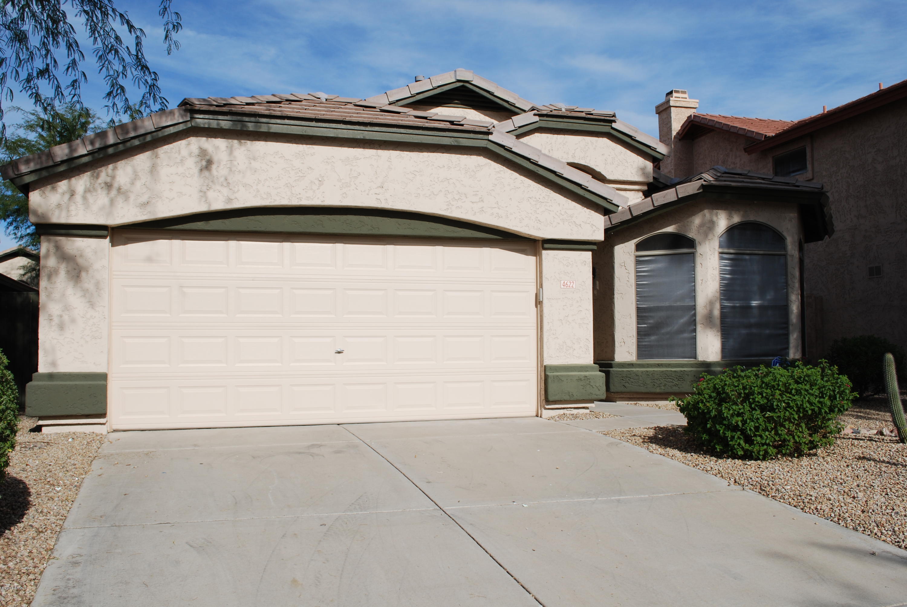 4622 East Weaver Road Phoenix, AZ 85050 - Photo 2 of 23 View from Street