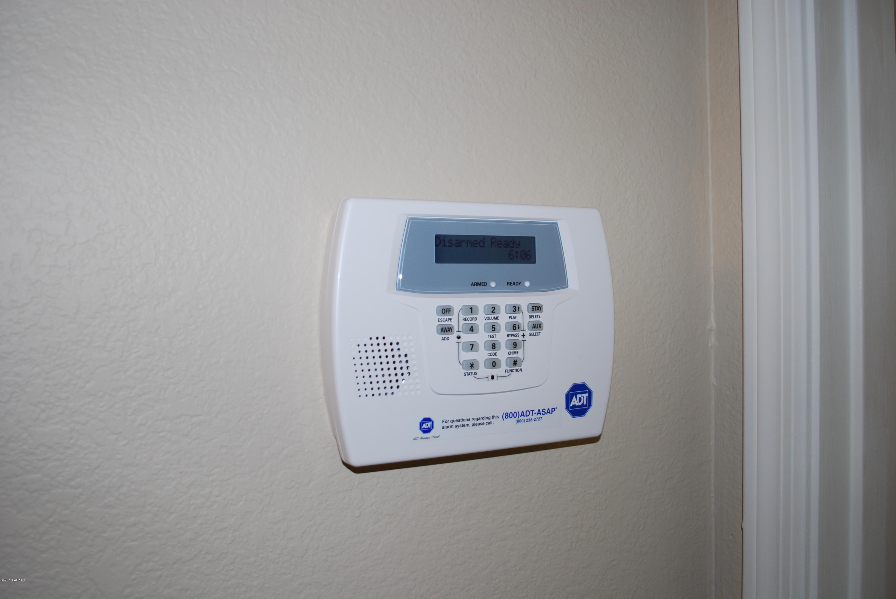 4622 East Weaver Road Phoenix, AZ 85050 - Photo 22 of 23 Home Security if You Activate