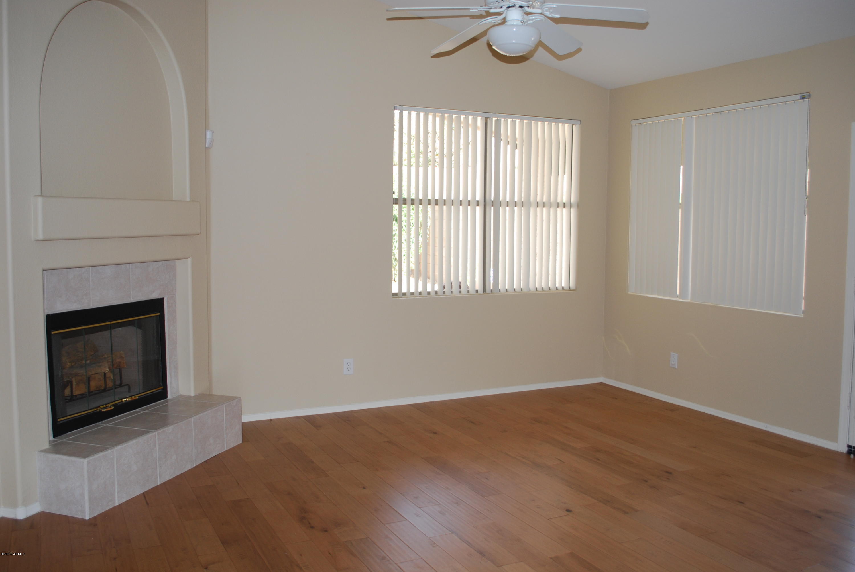 4622 East Weaver Road Phoenix, AZ 85050 - Photo 8 of 23 Family Room w/Fireplace