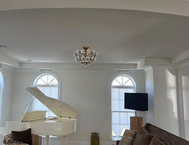 a view of a livingroom with a fireplace