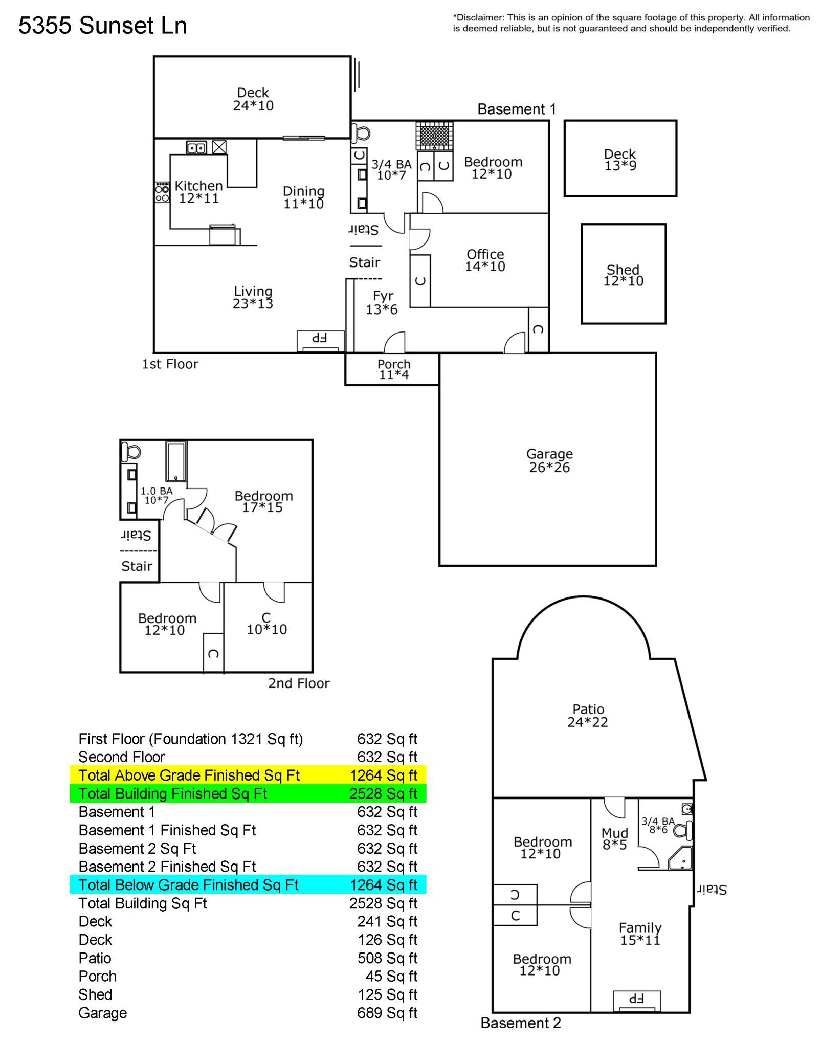 5355 Sunset Lane Independence, MN 55357 - Photo 64 of 64