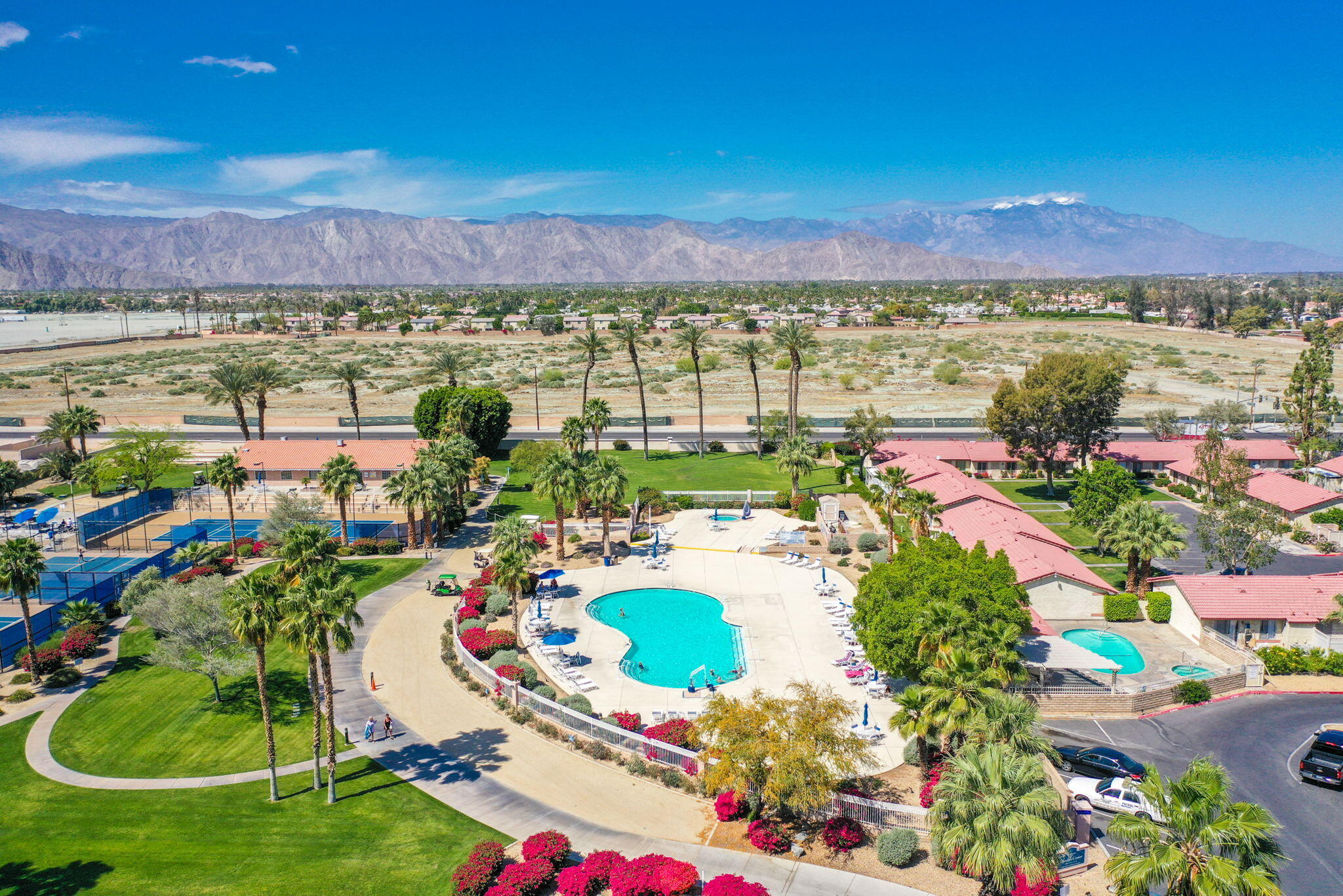49151 Biery Street Indio, CA 92201 - Photo 23 of 26 a view of a city with an ocean view