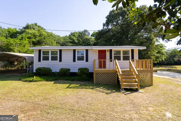 $119,900 | 156 Churchwell Road, Cochran, GA 31014