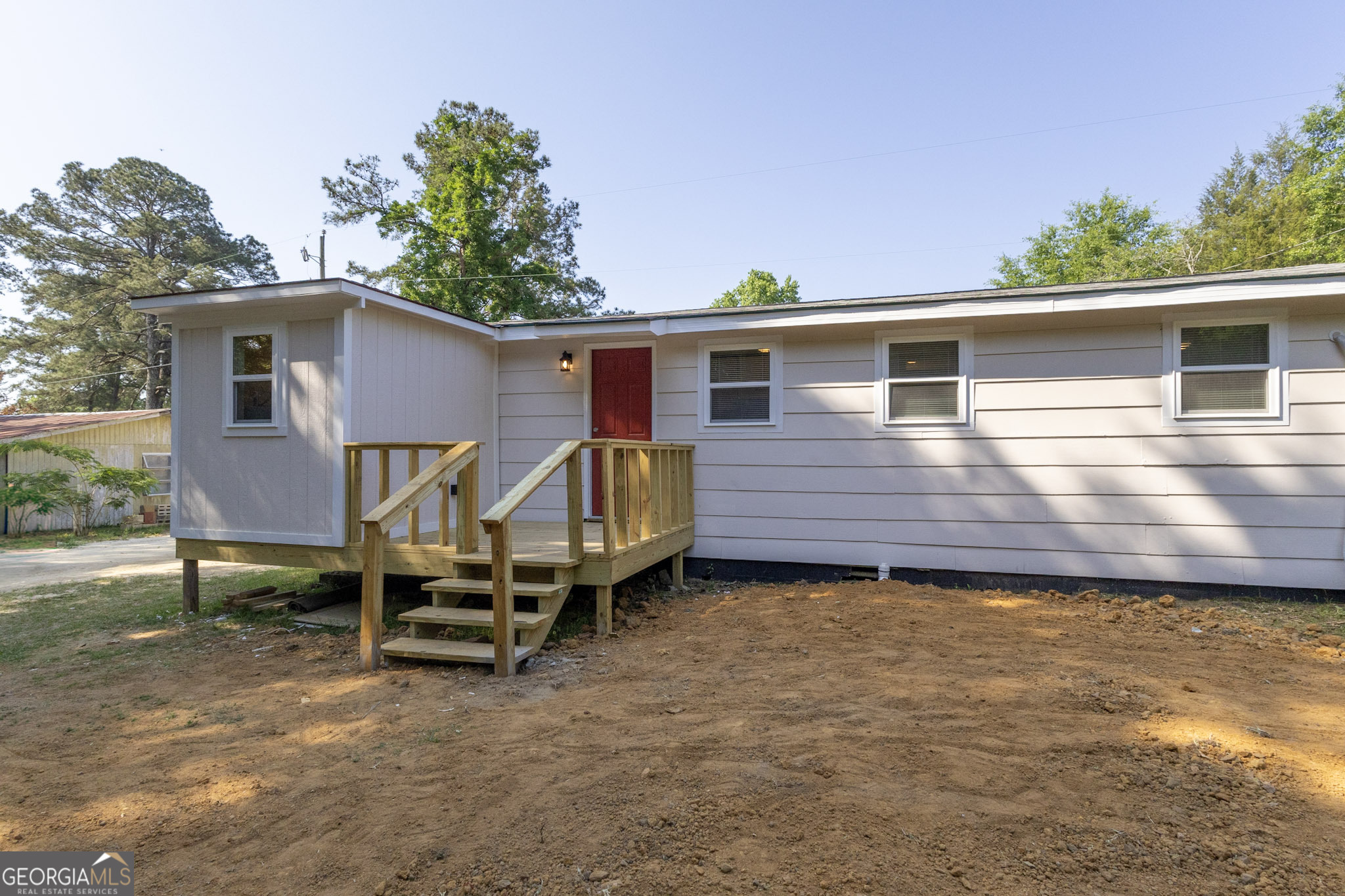 156 Churchwell Road Cochran, GA 31014 - Photo 20 of 20