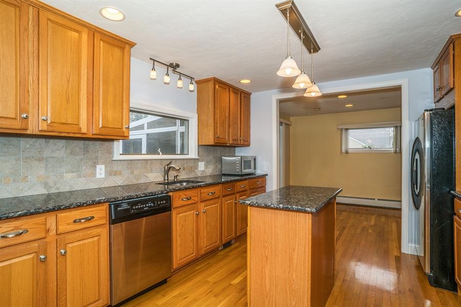 8 Timber Way Sandwich, MA 02563 - Photo 5 of 15 Kitchen