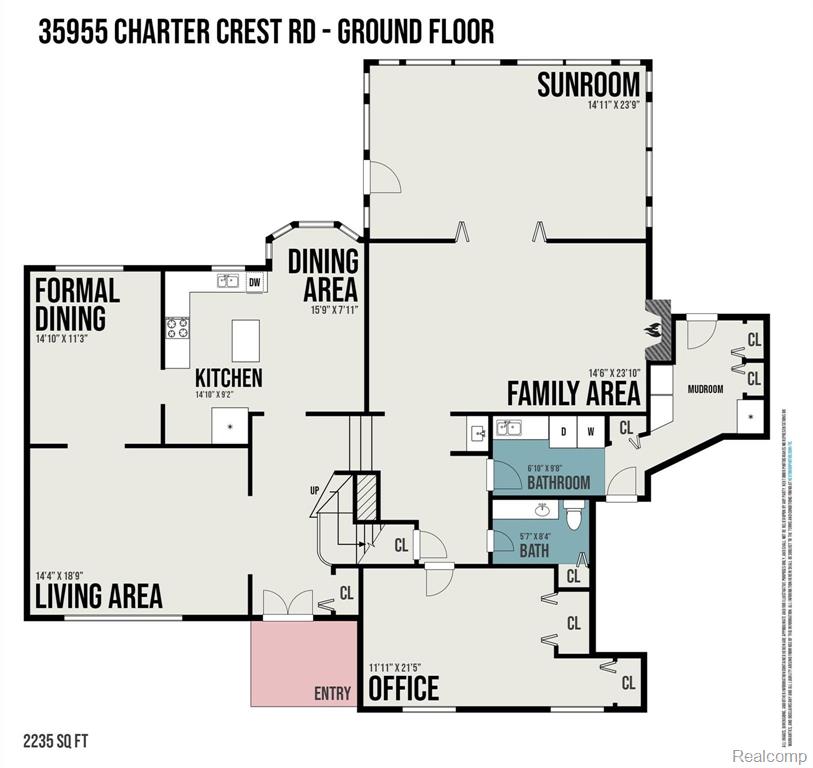 35955 Charter Crest Road Farmington Hills, MI 48335 - Photo 44 of 44