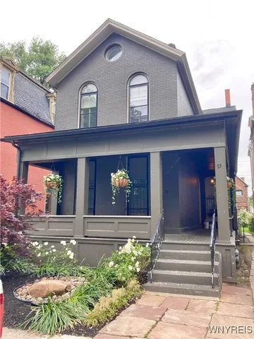 $1,550 | 75 Johnson Park, Unit 2, Buffalo, NY 14201