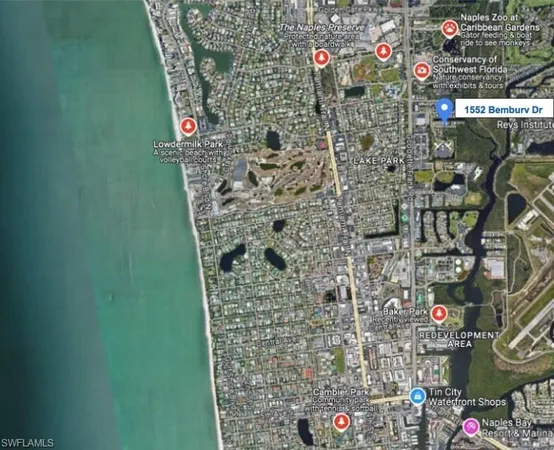 $895,000 | 1552 Bembury Drive, Naples, FL 34102