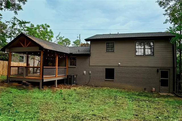 $549,000 | 231 Fowler Circle Northeast, Marietta, GA 30060