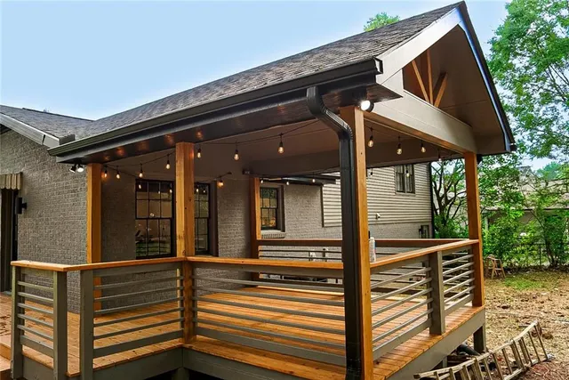 $549,000 | 231 Fowler Circle Northeast, Marietta, GA 30060