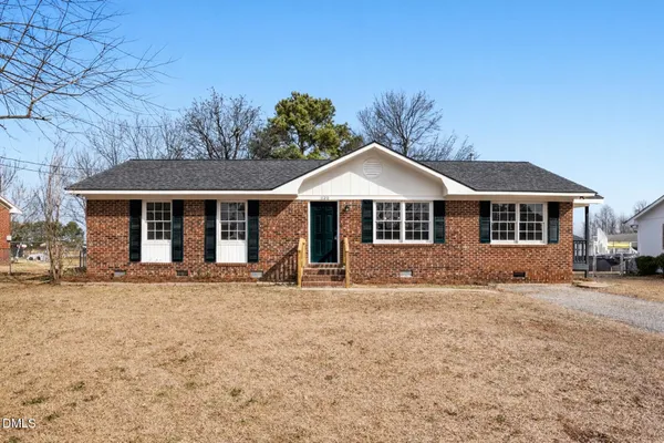 $280,000 | 1120 West Pope Street, Benson, NC 27504