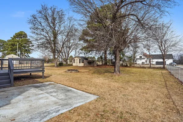 $278,000 | 1120 West Pope Street, Benson, NC 27504