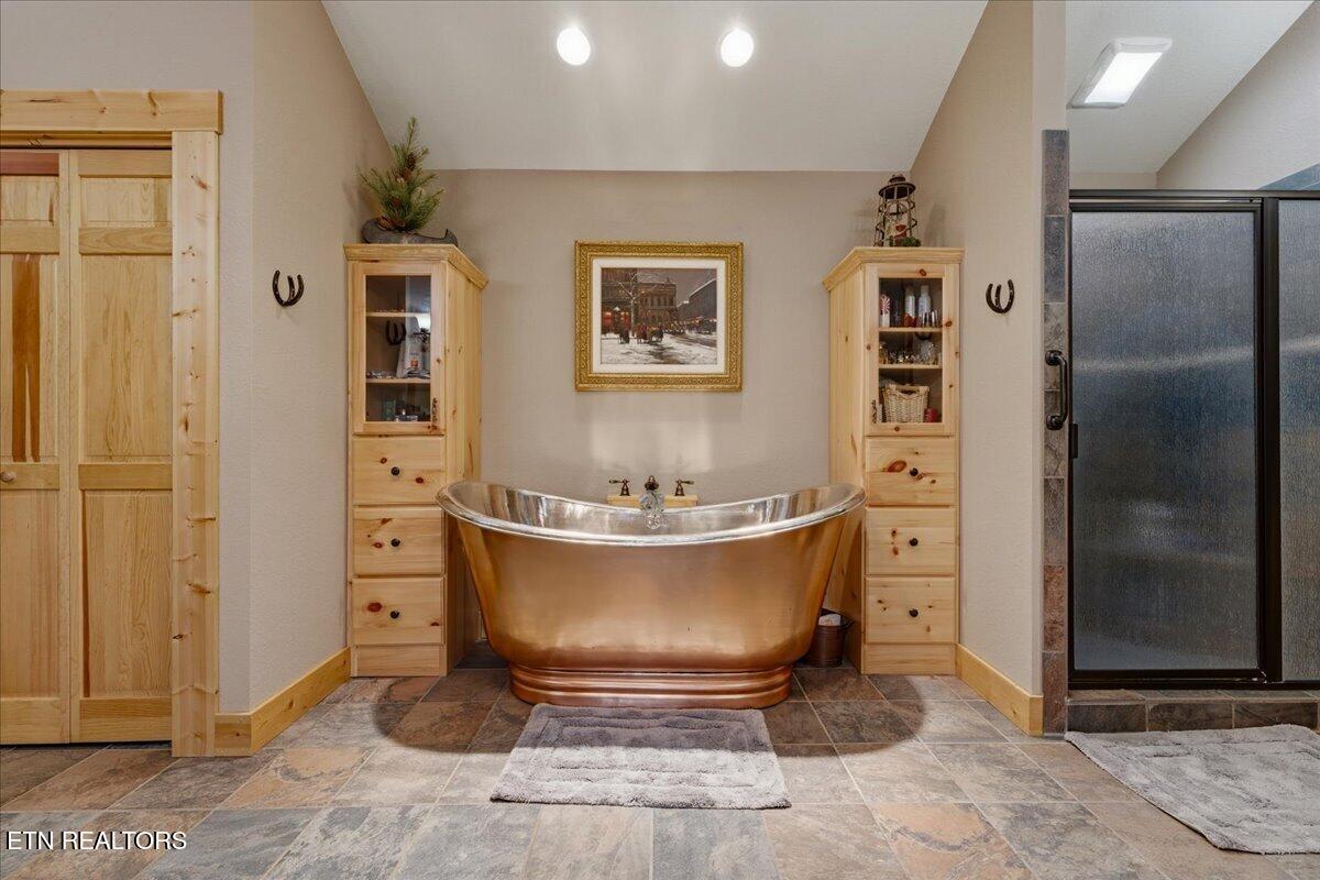 2732 Cayanne Road Cosby, TN 37722 - Photo 19 of 55 Primary Bath