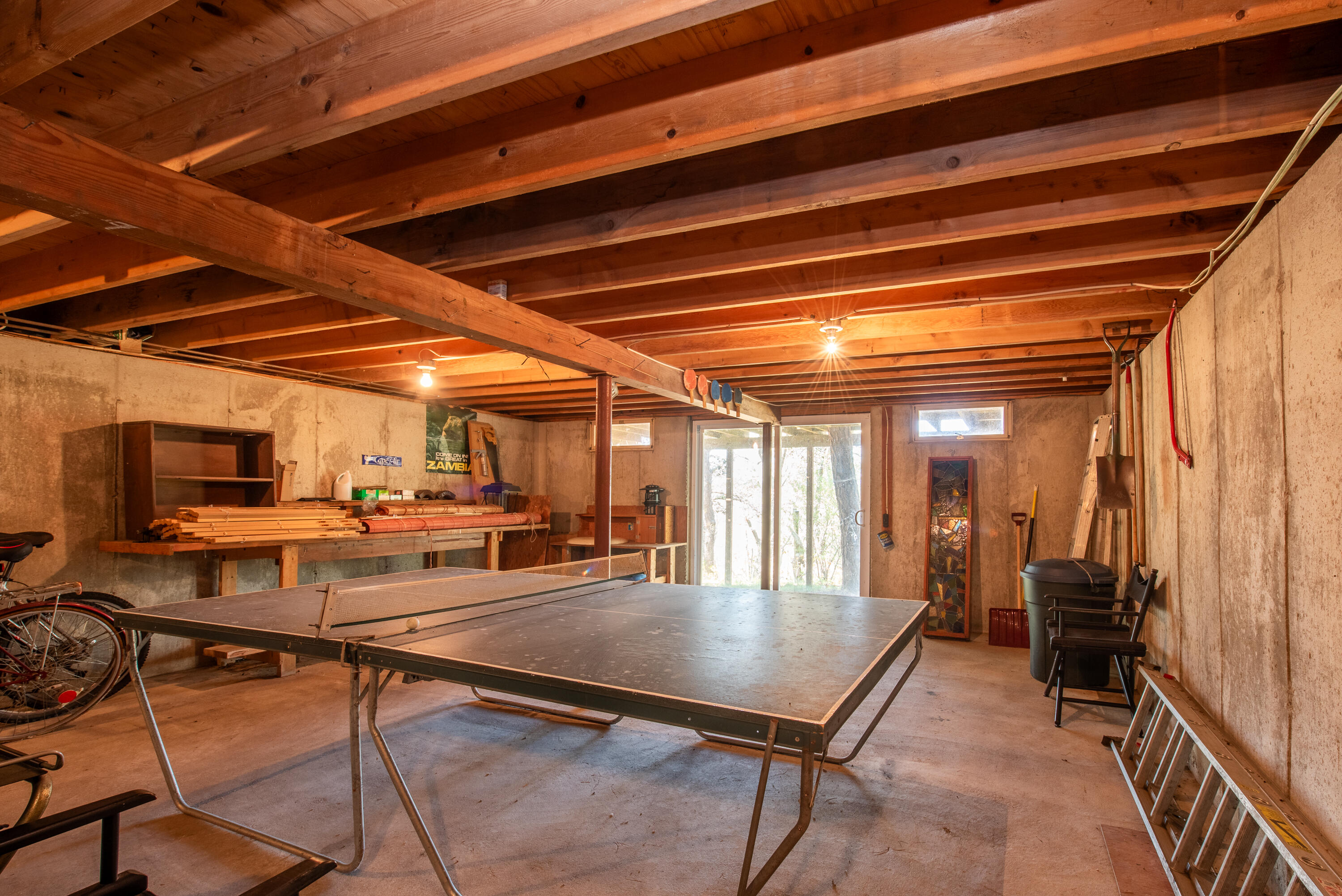 1162 Browns Neck Road Wellfleet, MA 02667 - Photo 29 of 30 a view of a room with gym equipment