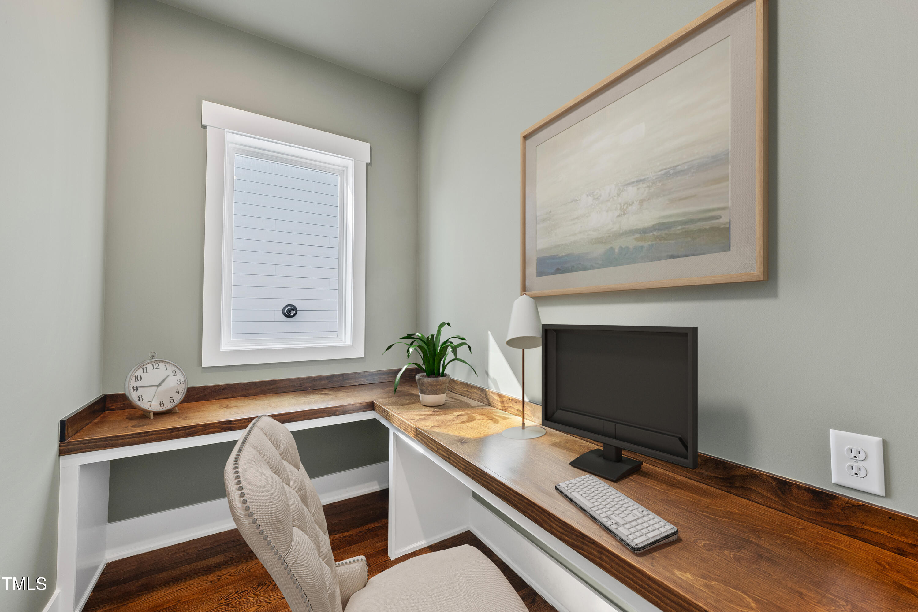 729 Daniel Rdg Road Wendell, NC 27591 - Photo 15 of 57 a living room with furniture and a fireplace