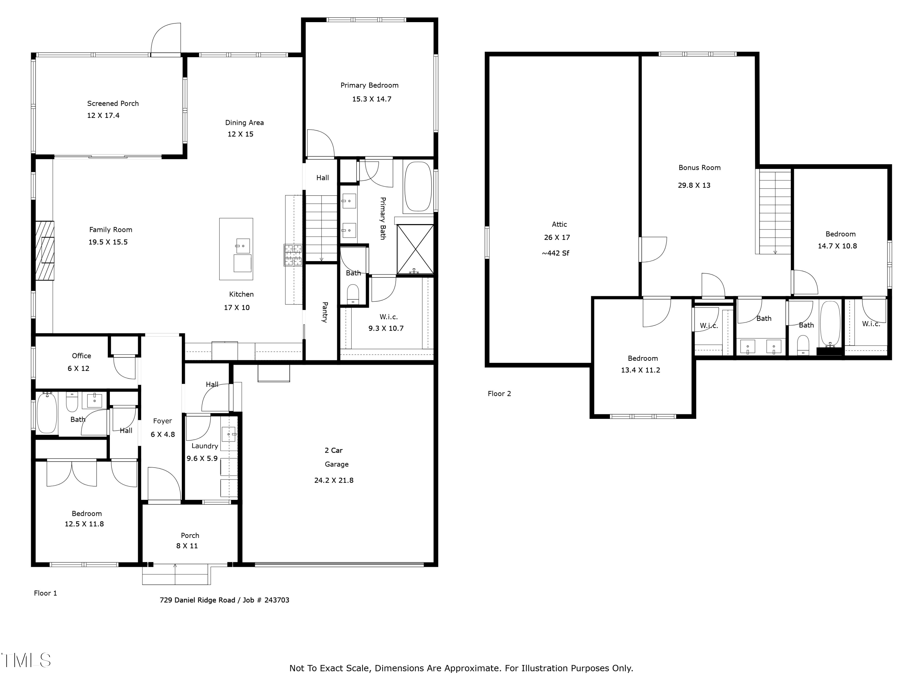 729 Daniel Rdg Road Wendell, NC 27591 - Photo 57 of 57