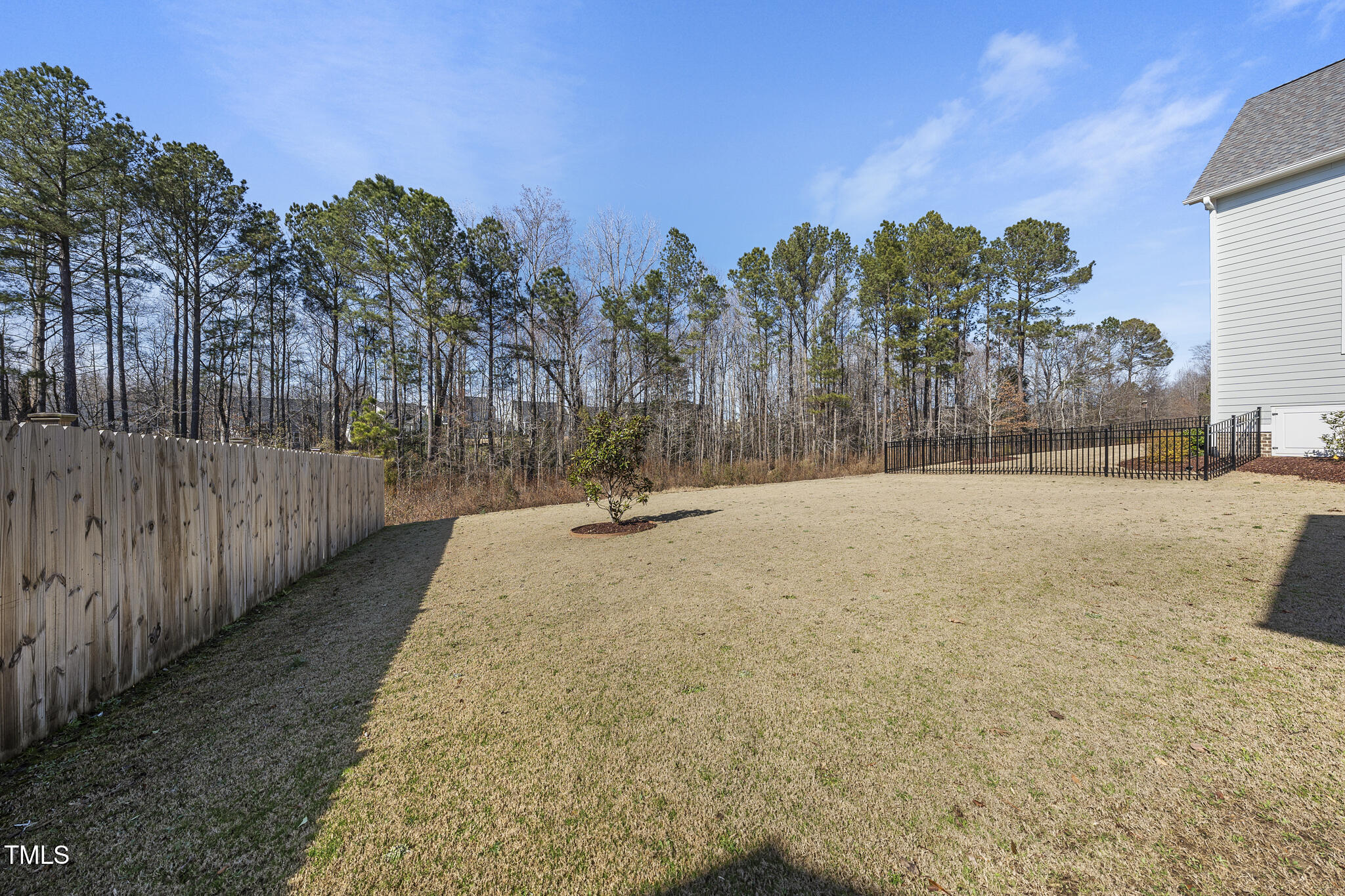 729 Daniel Rdg Road Wendell, NC 27591 - Photo 38 of 57 a view of outdoor space with trees