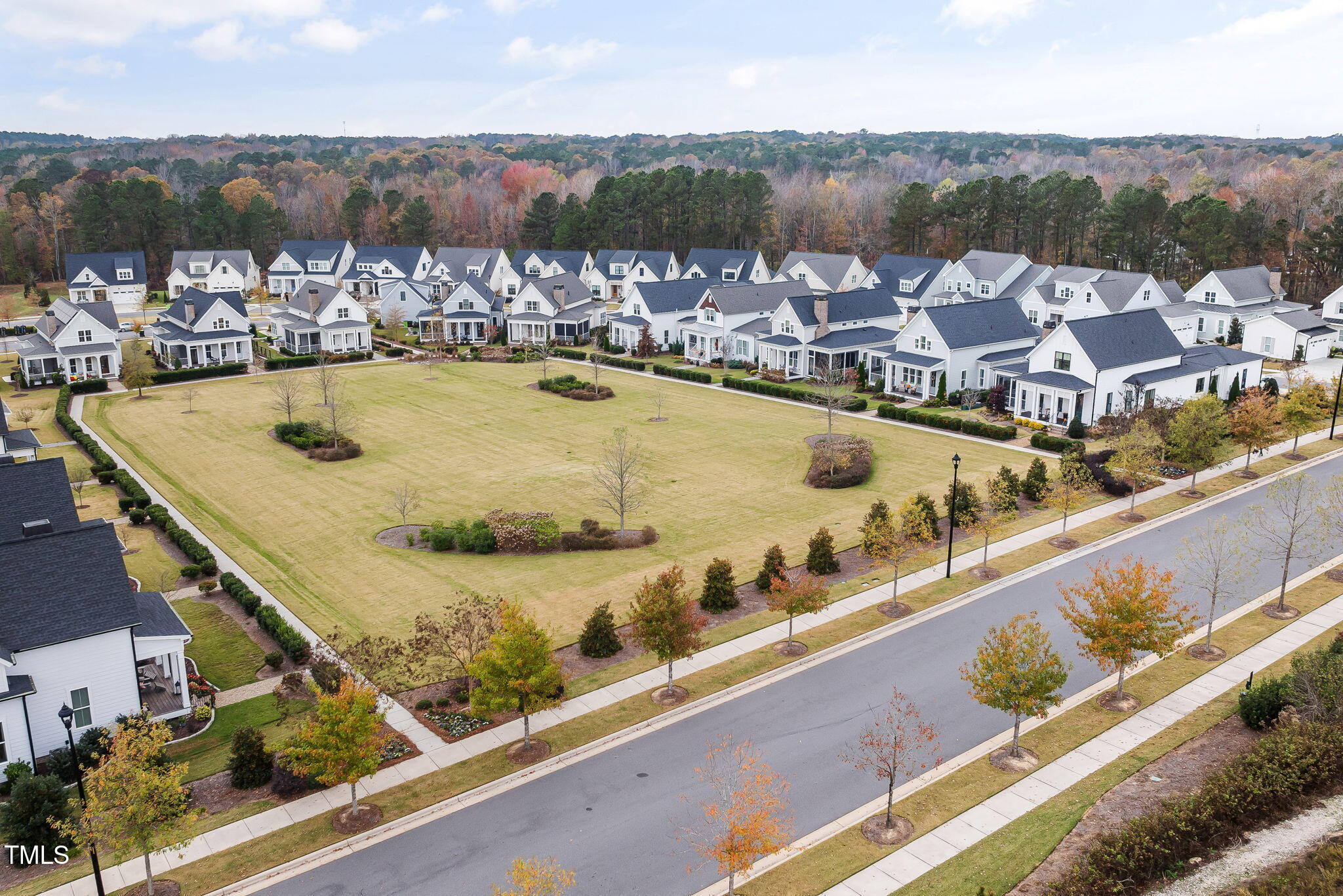 729 Daniel Rdg Road Wendell, NC 27591 - Photo 39 of 57 a view of a swimming pool with a table and chairs