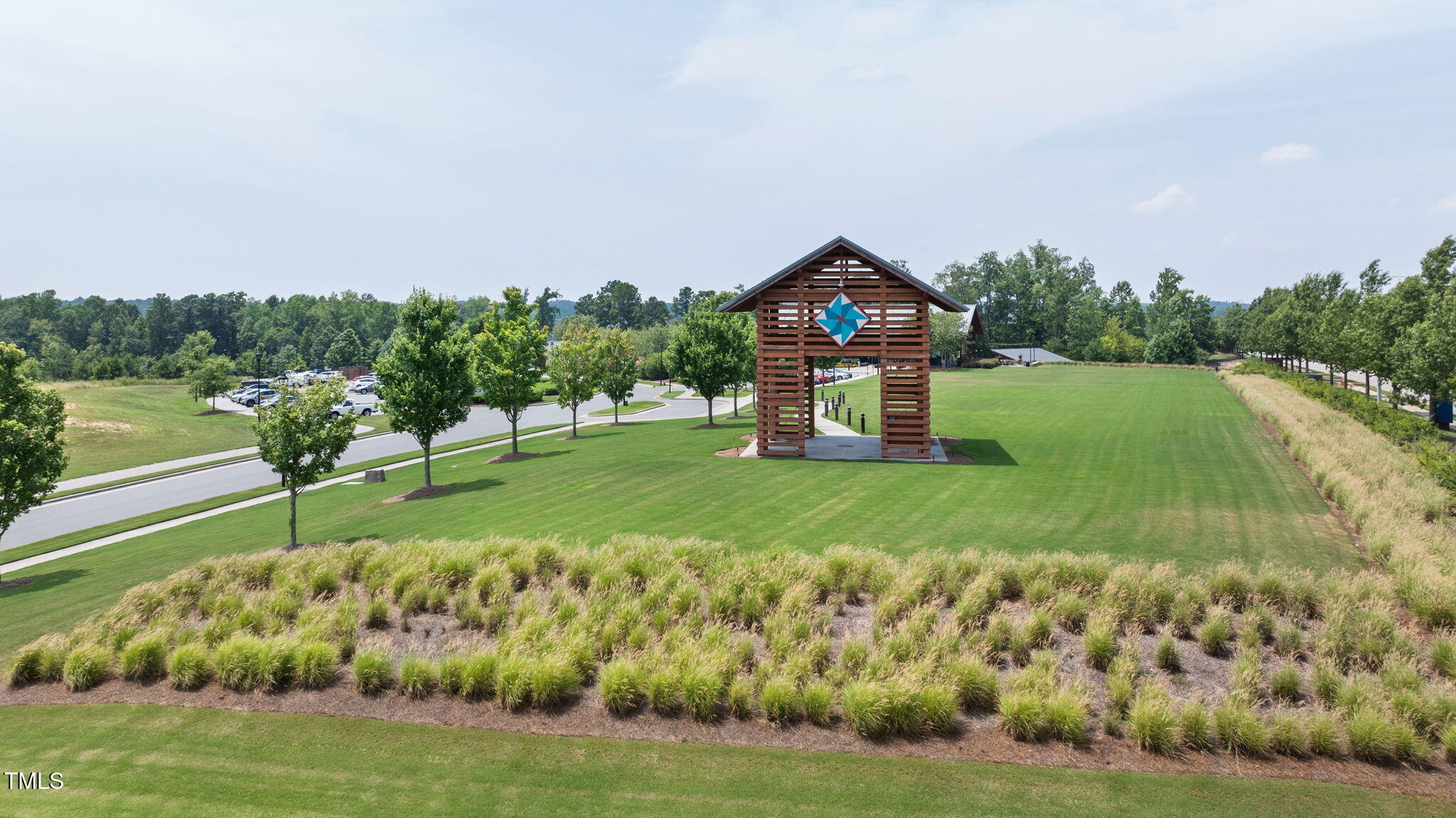729 Daniel Rdg Road Wendell, NC 27591 - Photo 52 of 57 a view of a park with large trees