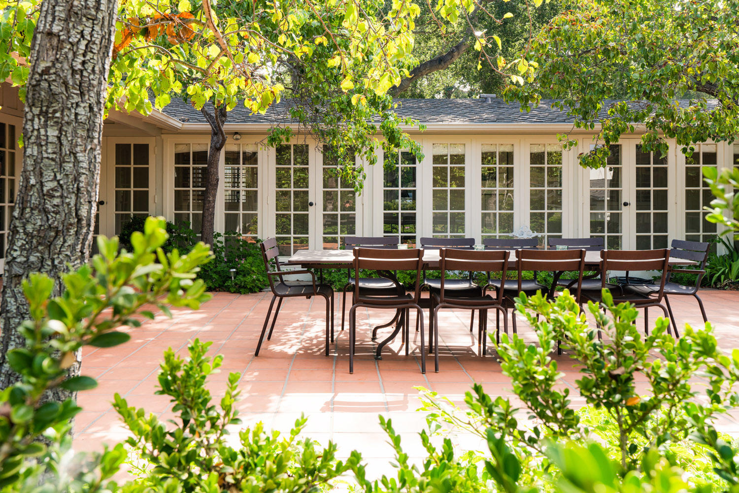 1601 Moore Road Santa Barbara, CA 93108 - Photo 14 of 23 Outdoor Patio