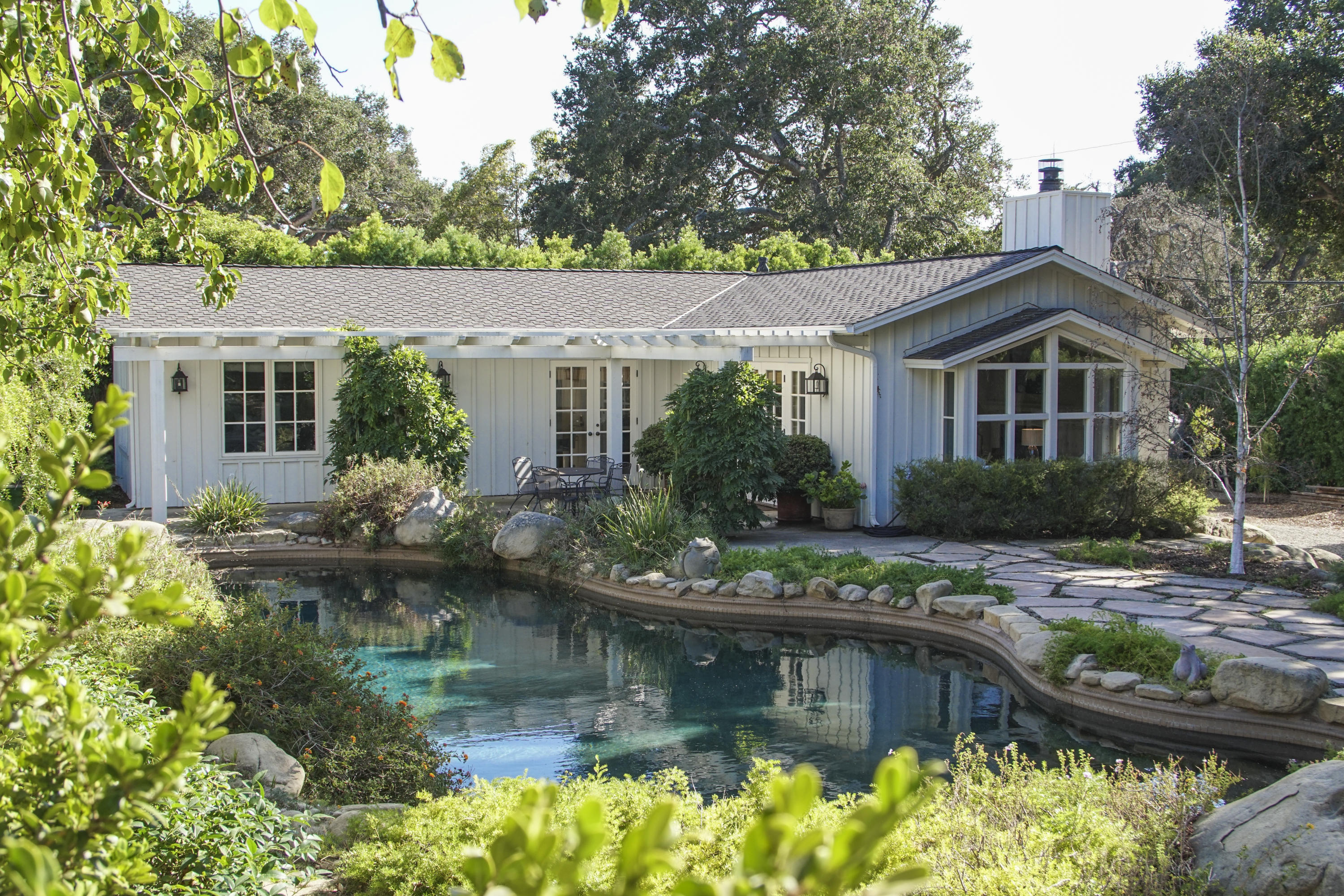 1601 Moore Road Santa Barbara, CA 93108 - Photo 17 of 23 Guest House
