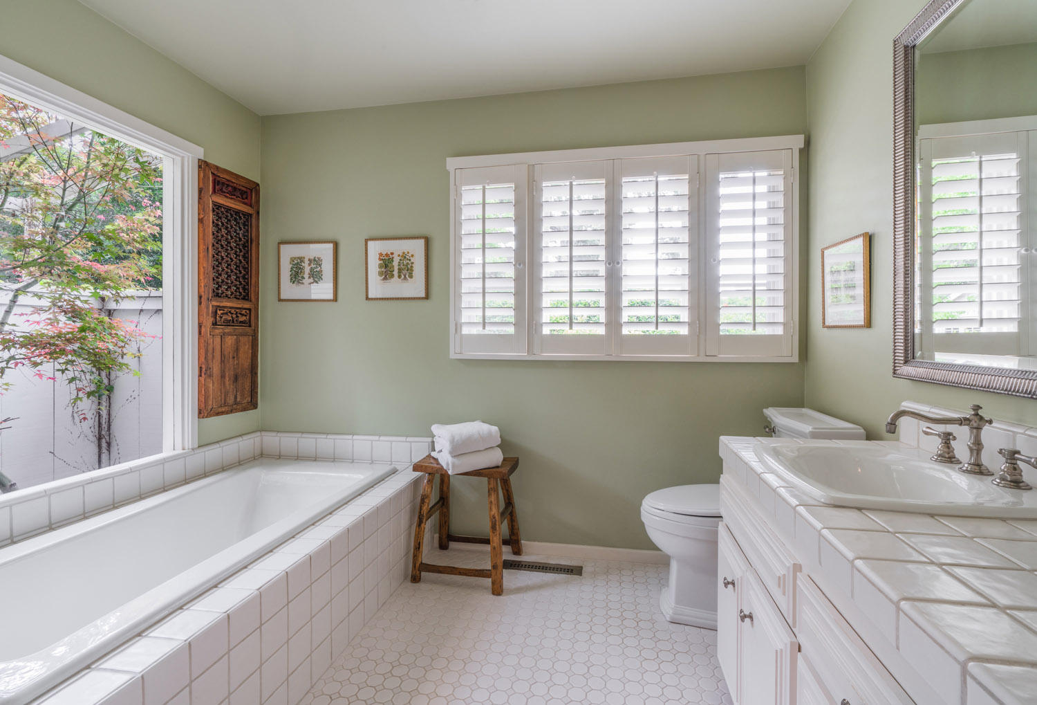 1601 Moore Road Santa Barbara, CA 93108 - Photo 10 of 23 Master Bath
