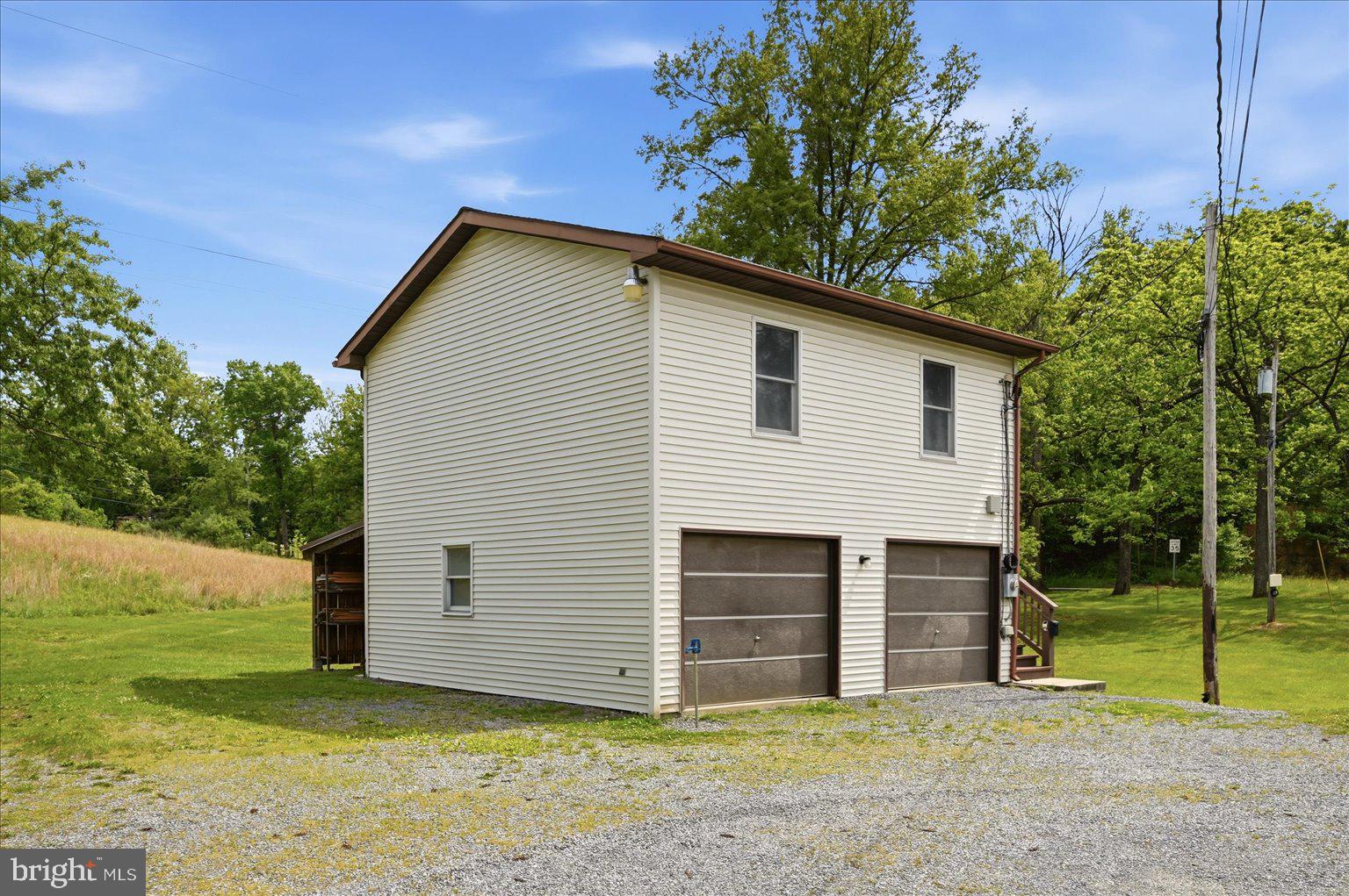 2879 Christian Church Road High View, WV 26808 - Photo 82 of 106 Detached Garage