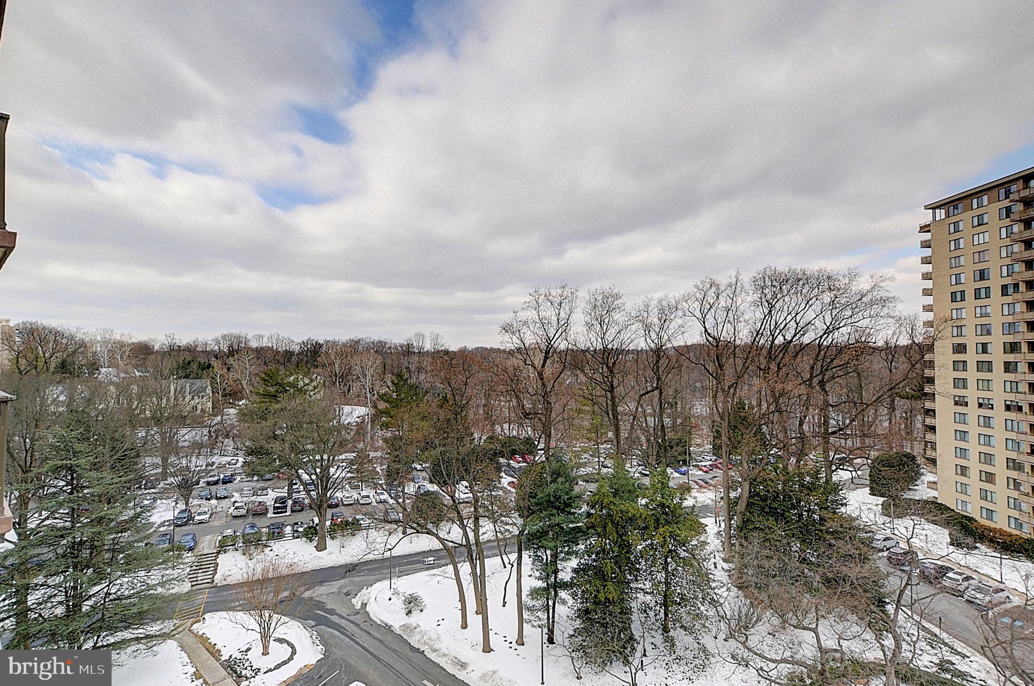 5225 Pooks Hill Road, Unit 1005S Bethesda, MD 20814 - Photo 12 of 32 a view of a city