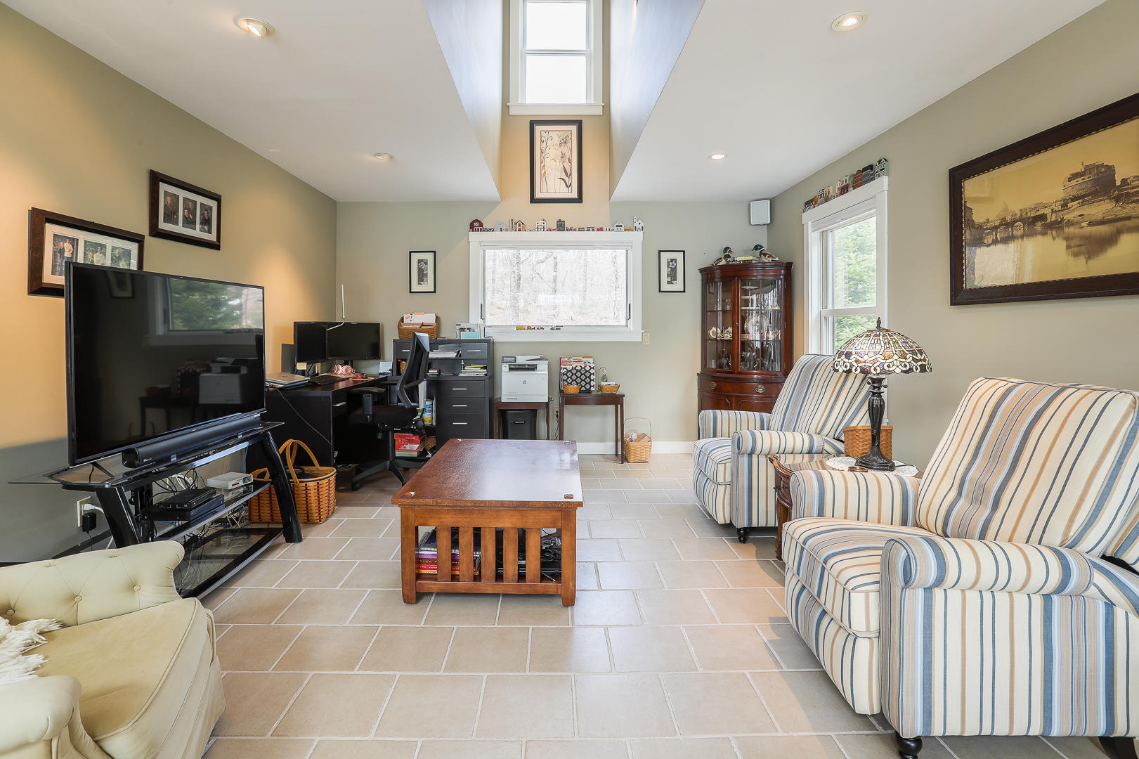 37 Hurd Point Road Dedham, ME 04429 - Photo 24 of 60 24 Office in Sun Room
