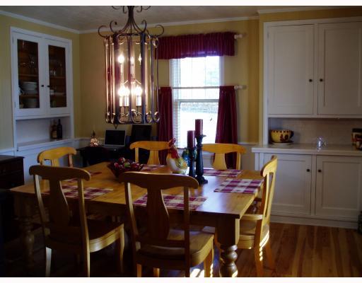 900 Waltz Mill Road Ruffs Dale, PA 15679 - Photo 3 of 6 Dining Room. This dining room can accomodate everyone! The built in buffet and cabinets are are not just gorgeous but very functional for storage and serving those large meals!
