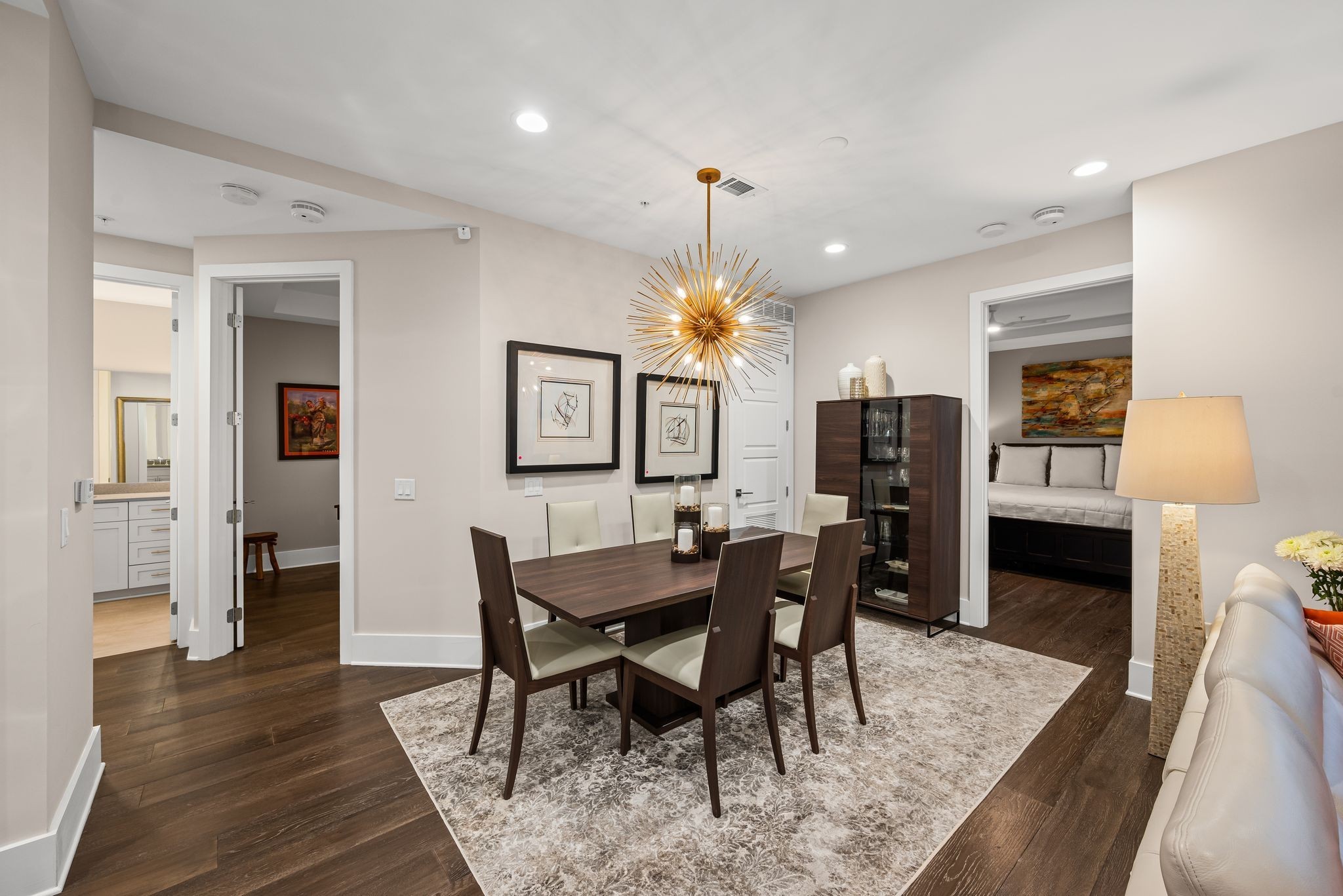 20 Rutledge Street, Unit 606 Nashville, TN 37210 - Photo 17 of 56