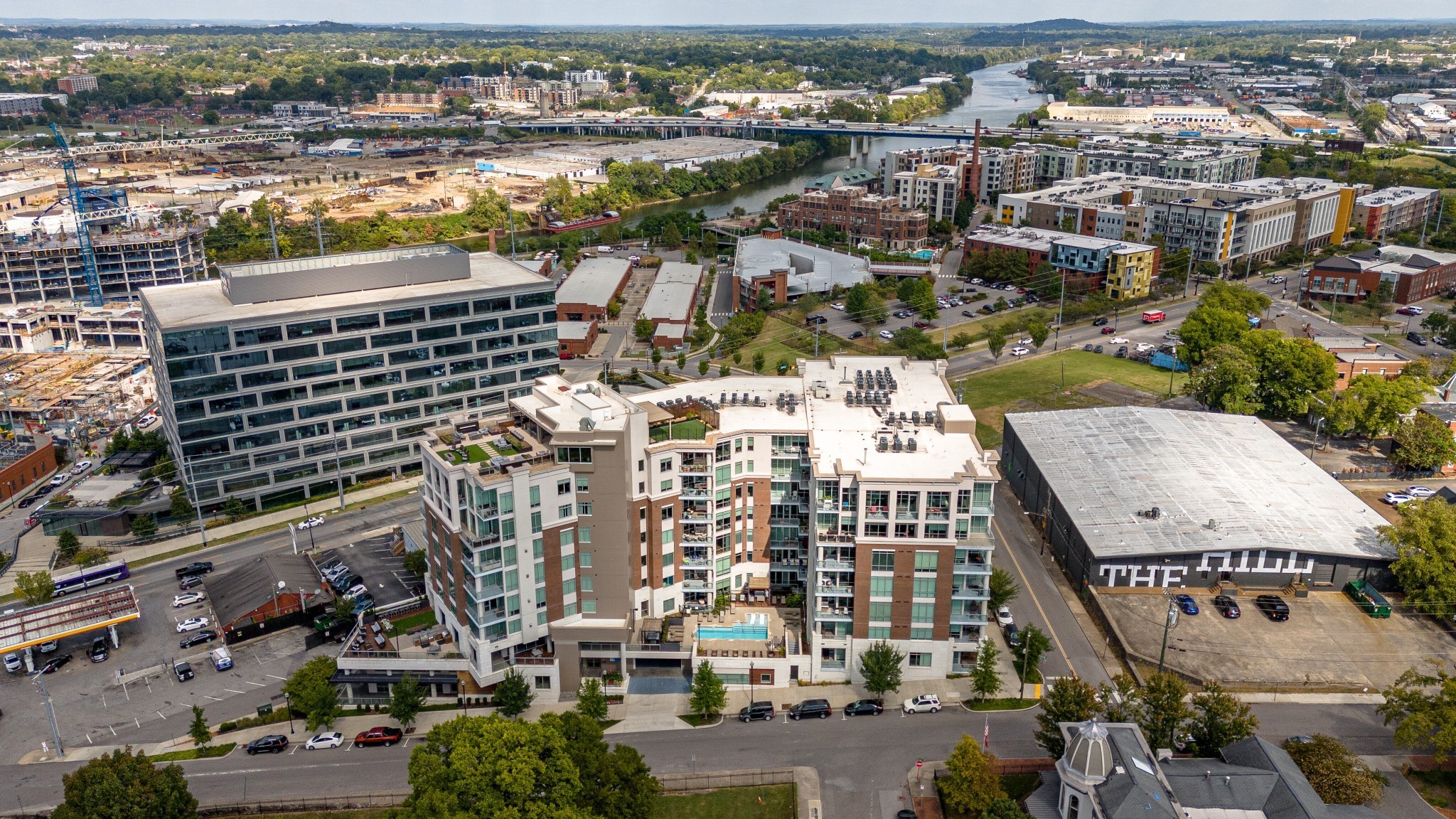 20 Rutledge Street, Unit 606 Nashville, TN 37210 - Photo 54 of 56