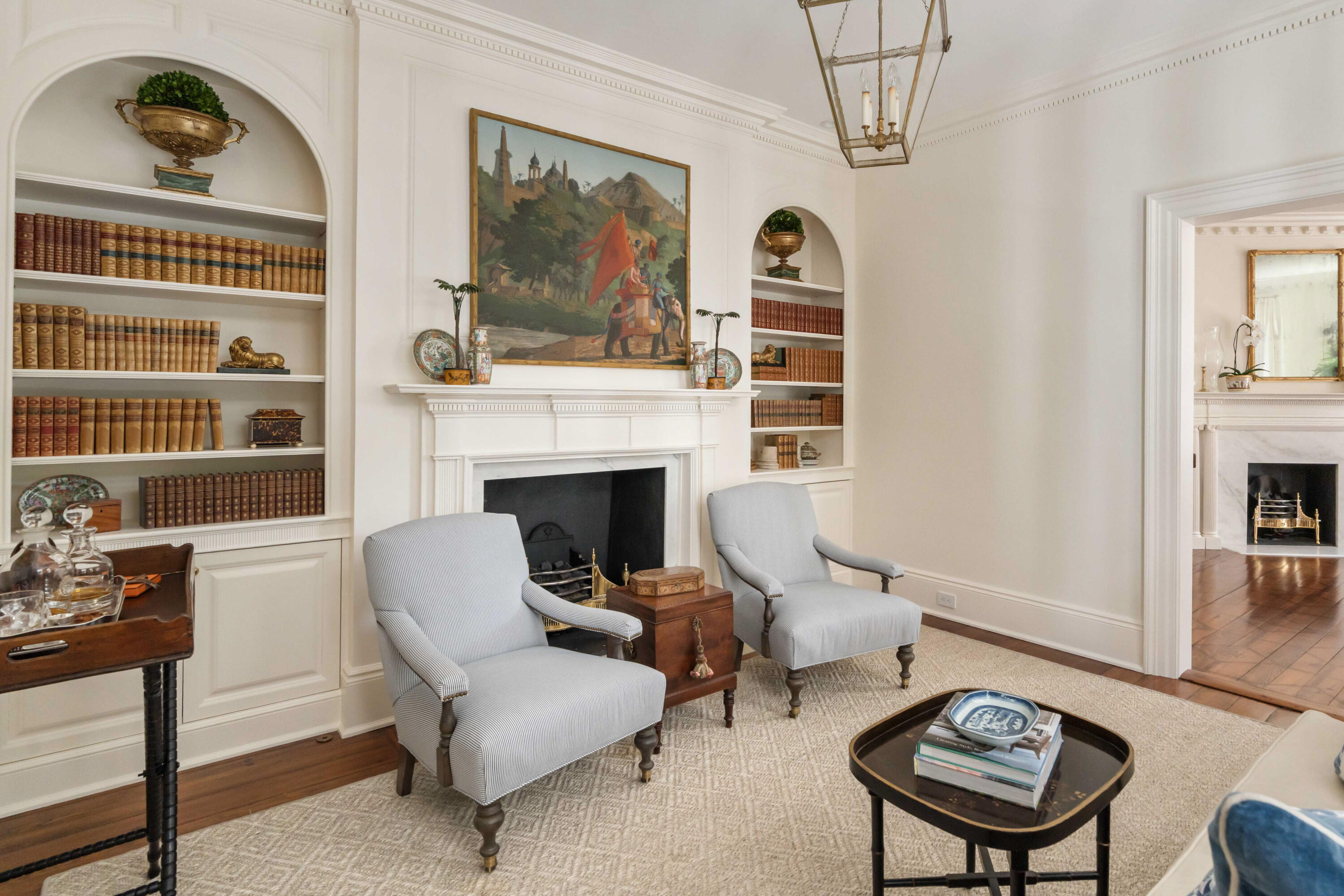 12 Orange Street Charleston, SC 29401 - Photo 13 of 78 Formal Living Room