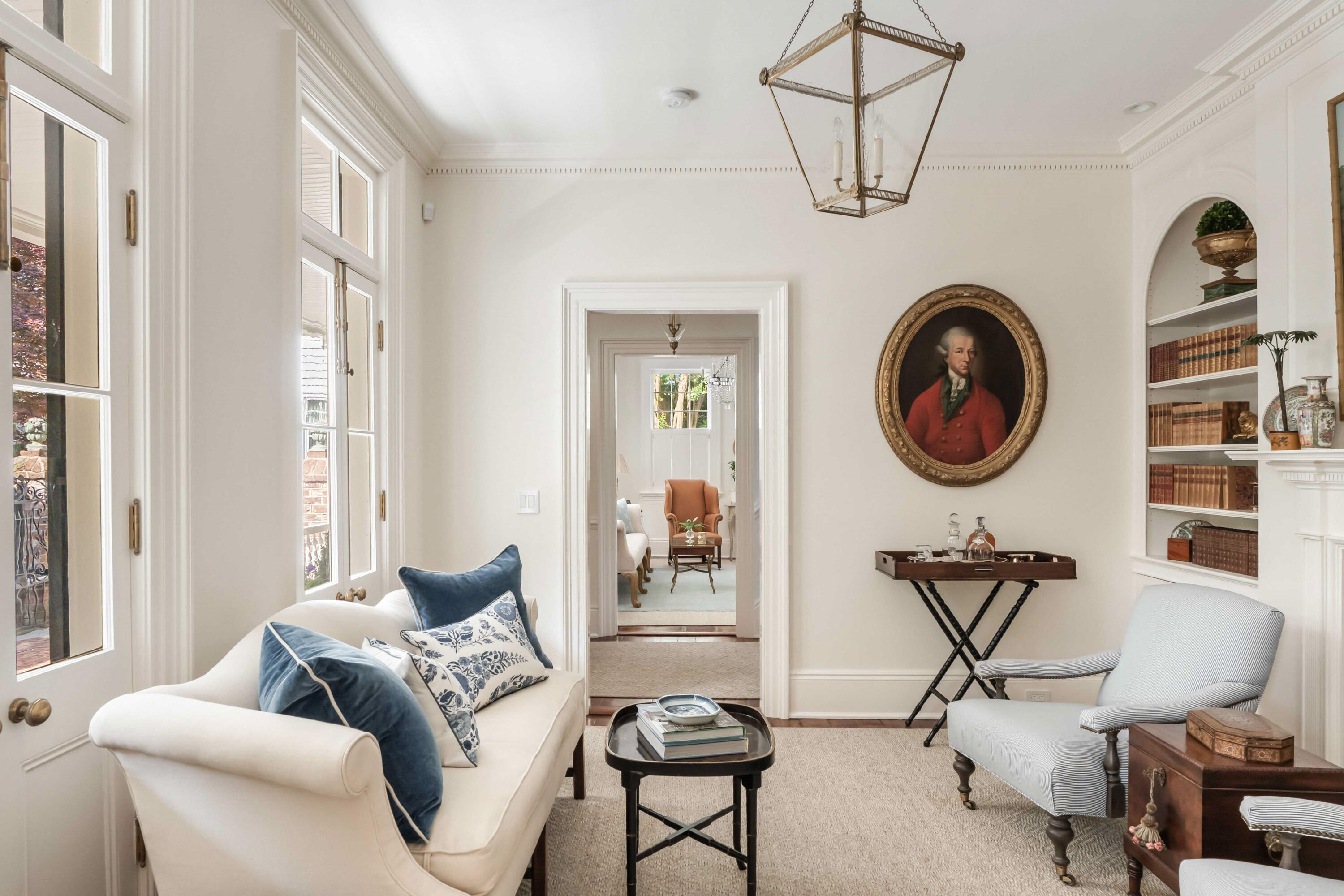 12 Orange Street Charleston, SC 29401 - Photo 14 of 78 Formal Living Room