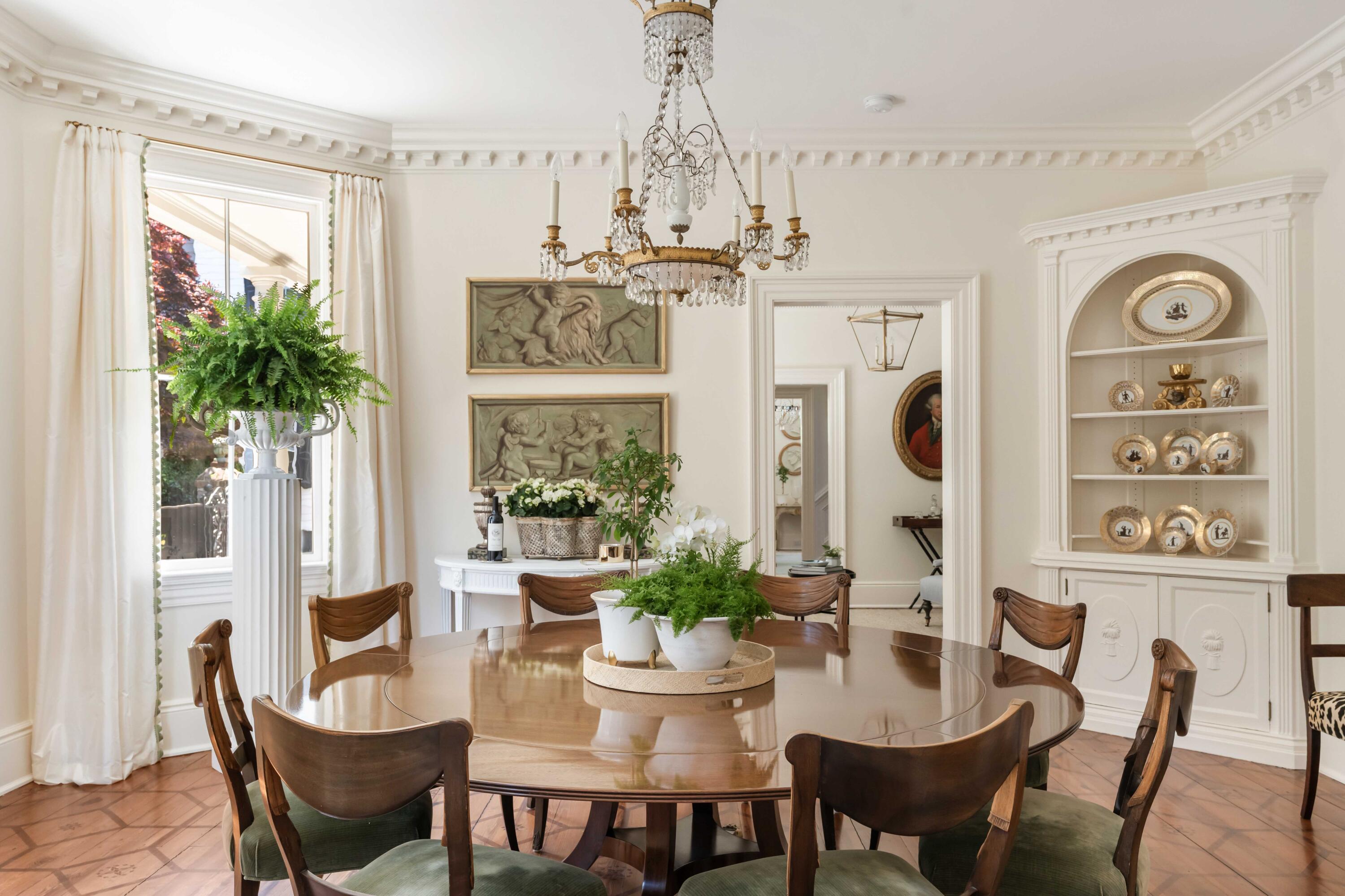 12 Orange Street Charleston, SC 29401 - Photo 15 of 78 Dining Room
