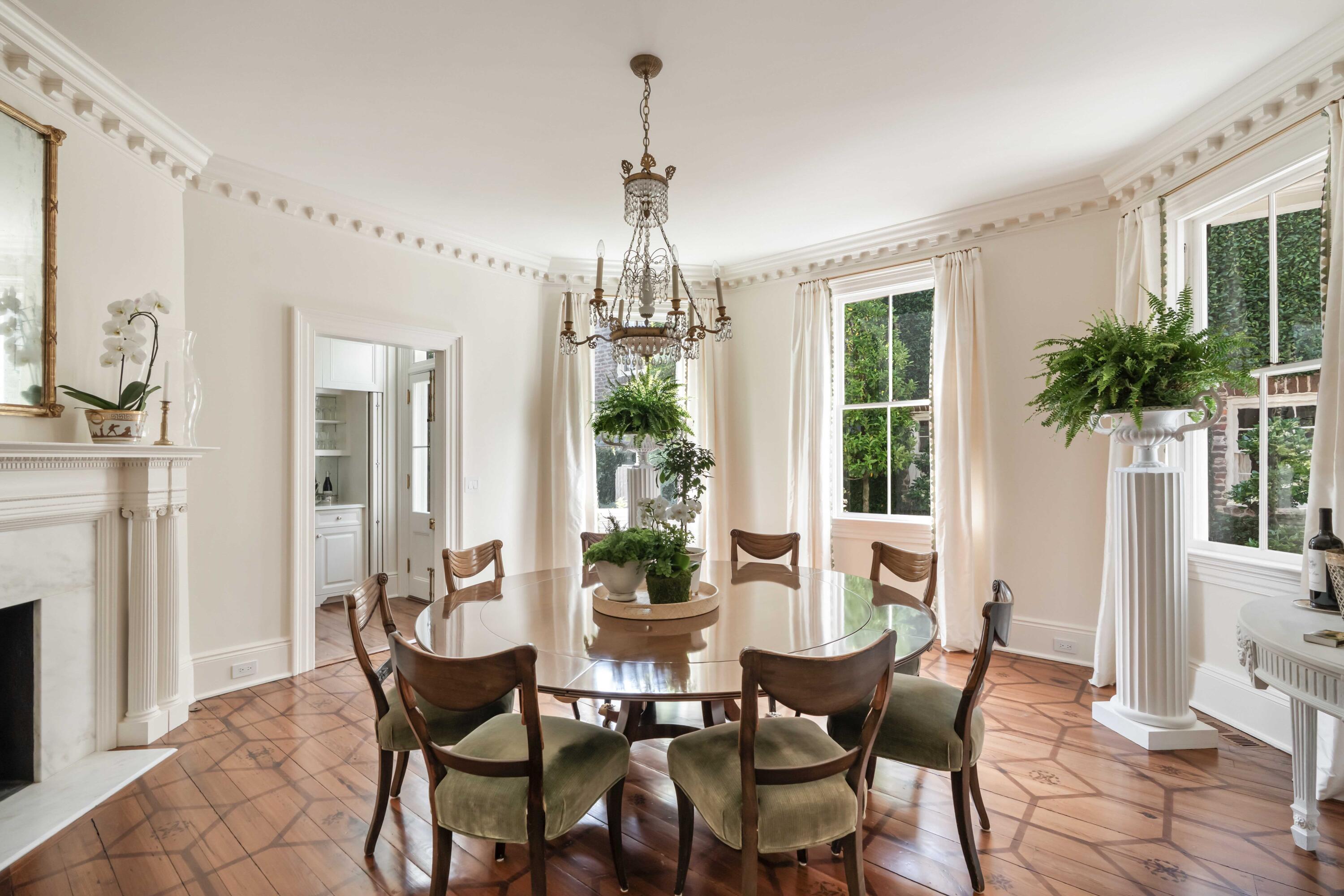 12 Orange Street Charleston, SC 29401 - Photo 16 of 78 Dining Room