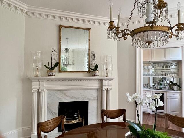 12 Orange Street Charleston, SC 29401 - Photo 17 of 78 Dining Room