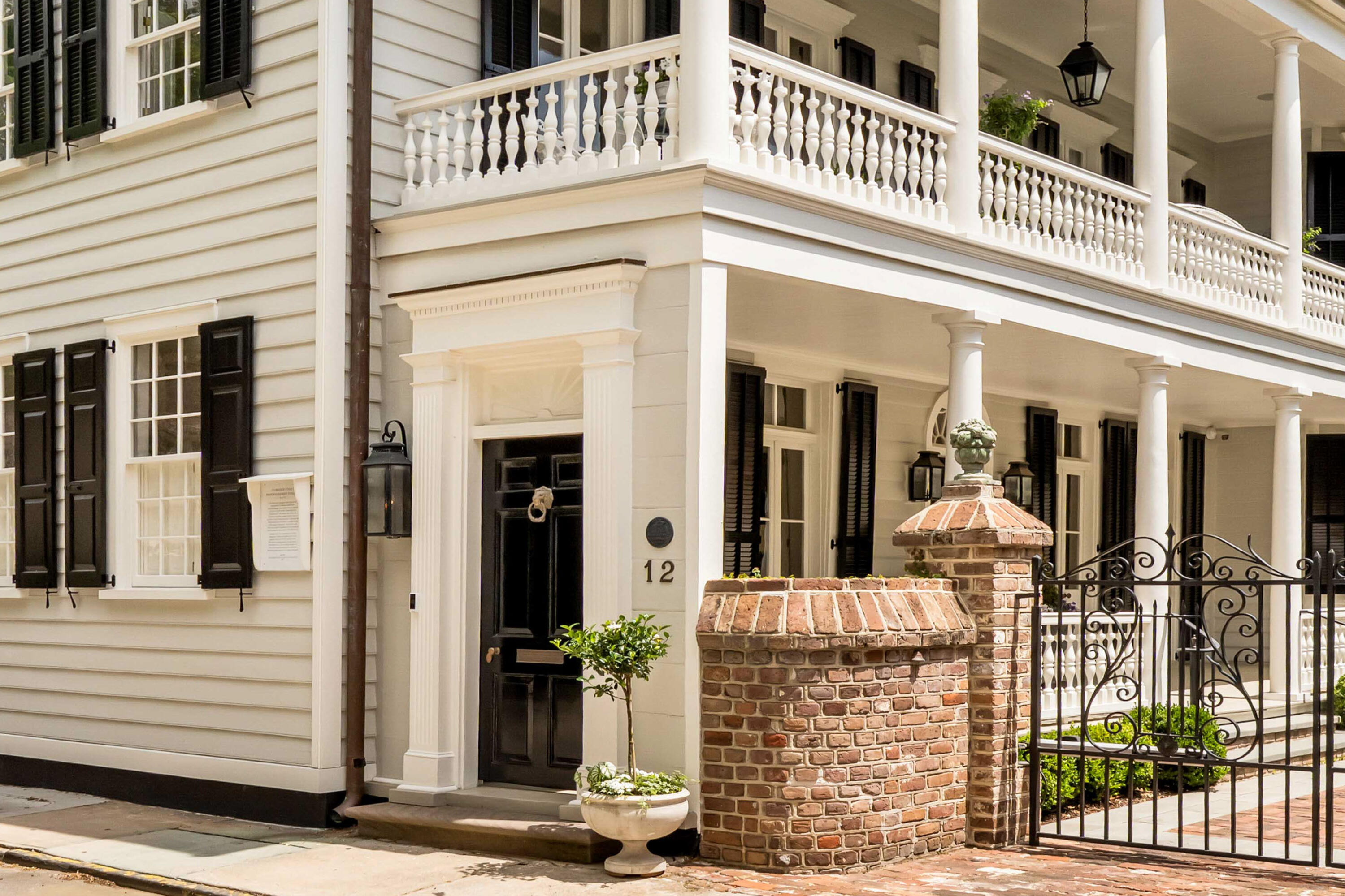 12 Orange Street Charleston, SC 29401 - Photo 2 of 78 Exterior Front