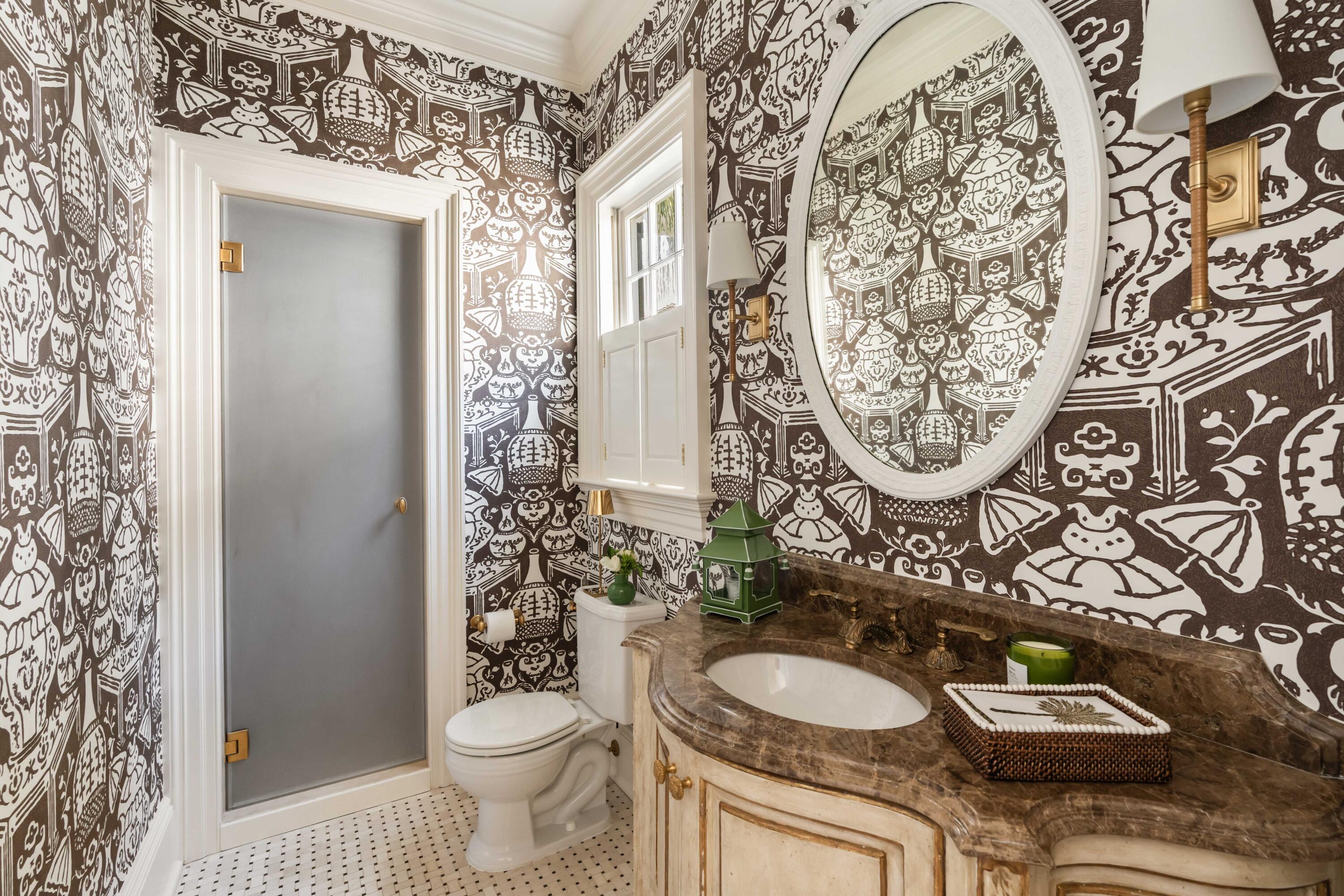 12 Orange Street Charleston, SC 29401 - Photo 22 of 78 Powder Bathroom