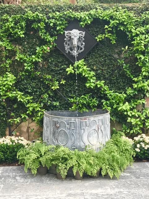 12 Orange Street Charleston, SC 29401 - Photo 35 of 78 Backyard Patio