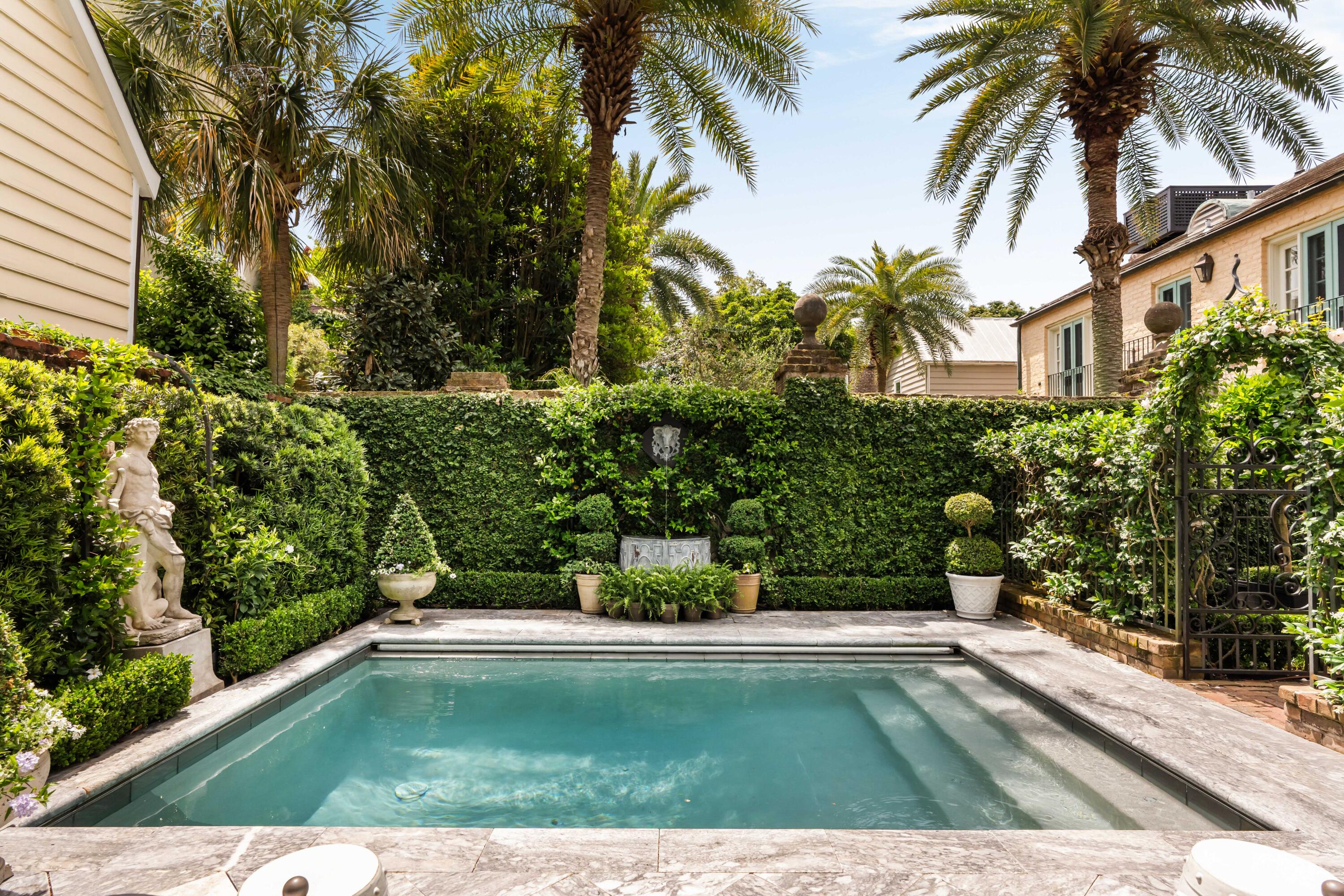 12 Orange Street Charleston, SC 29401 - Photo 36 of 78 Pool