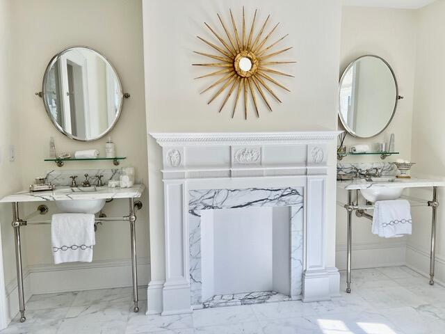 12 Orange Street Charleston, SC 29401 - Photo 41 of 78 Second Floor Guest Bathroom