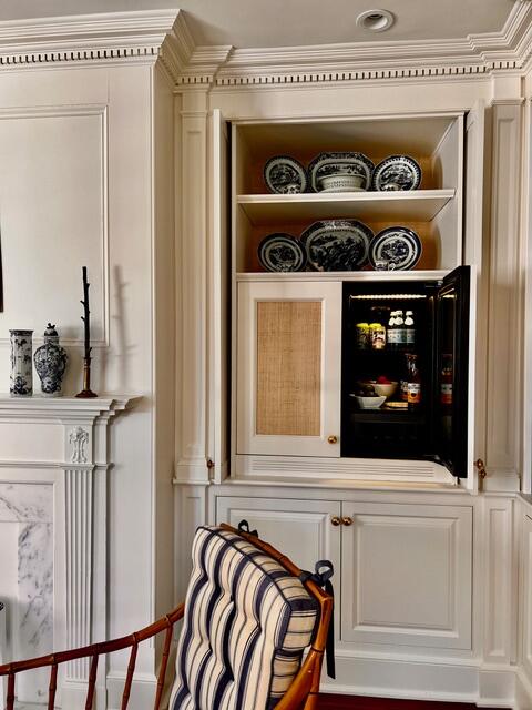 12 Orange Street Charleston, SC 29401 - Photo 59 of 78 Second Floor Living Room